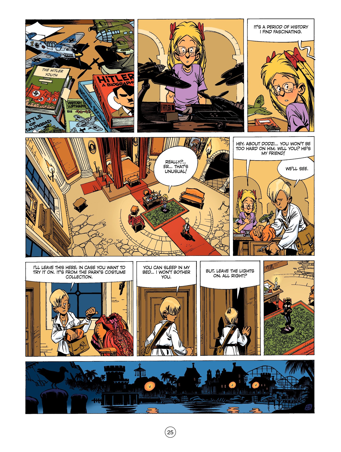 Alone (2014-) issue 3 - Page 25