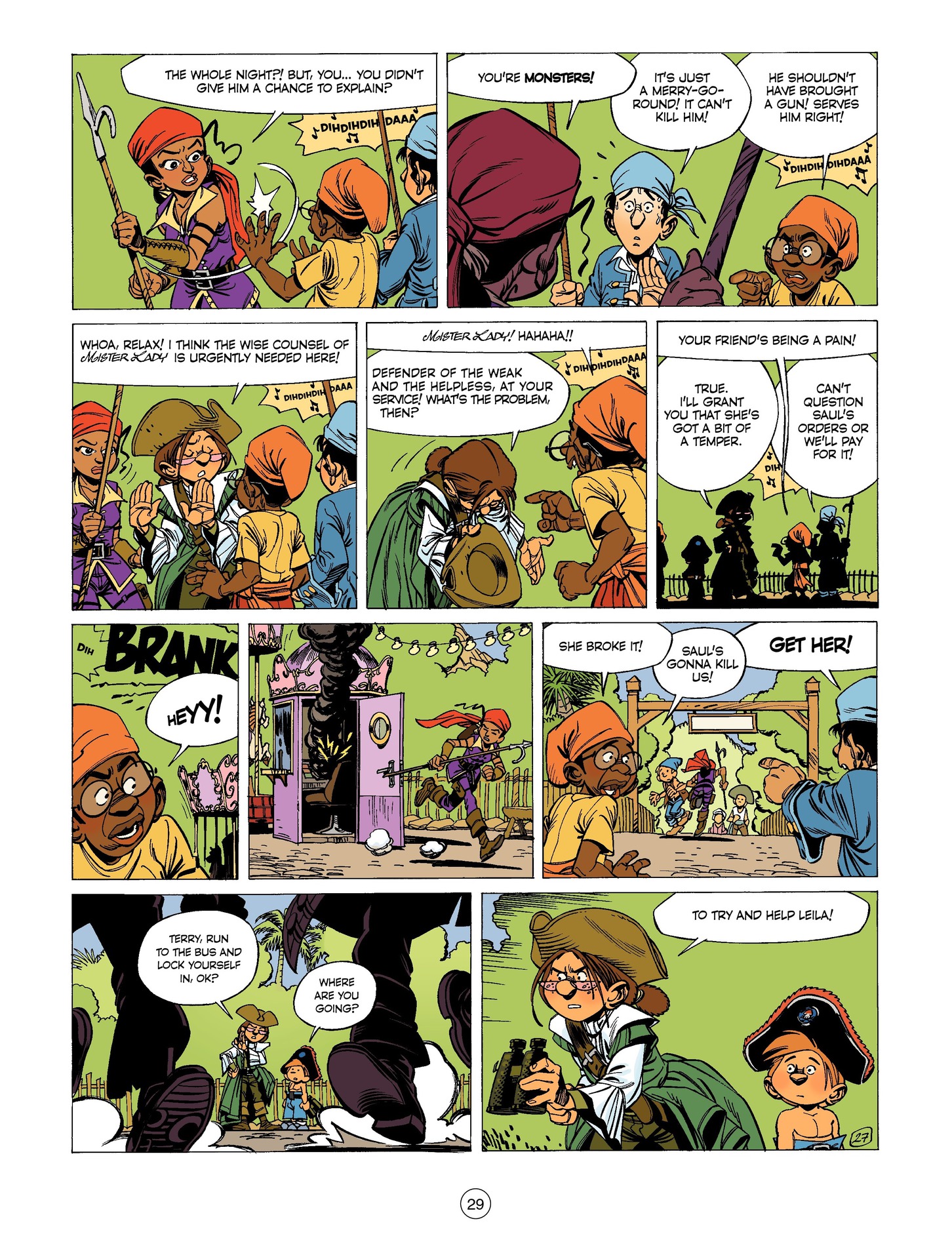 Alone (2014-) issue 3 - Page 29