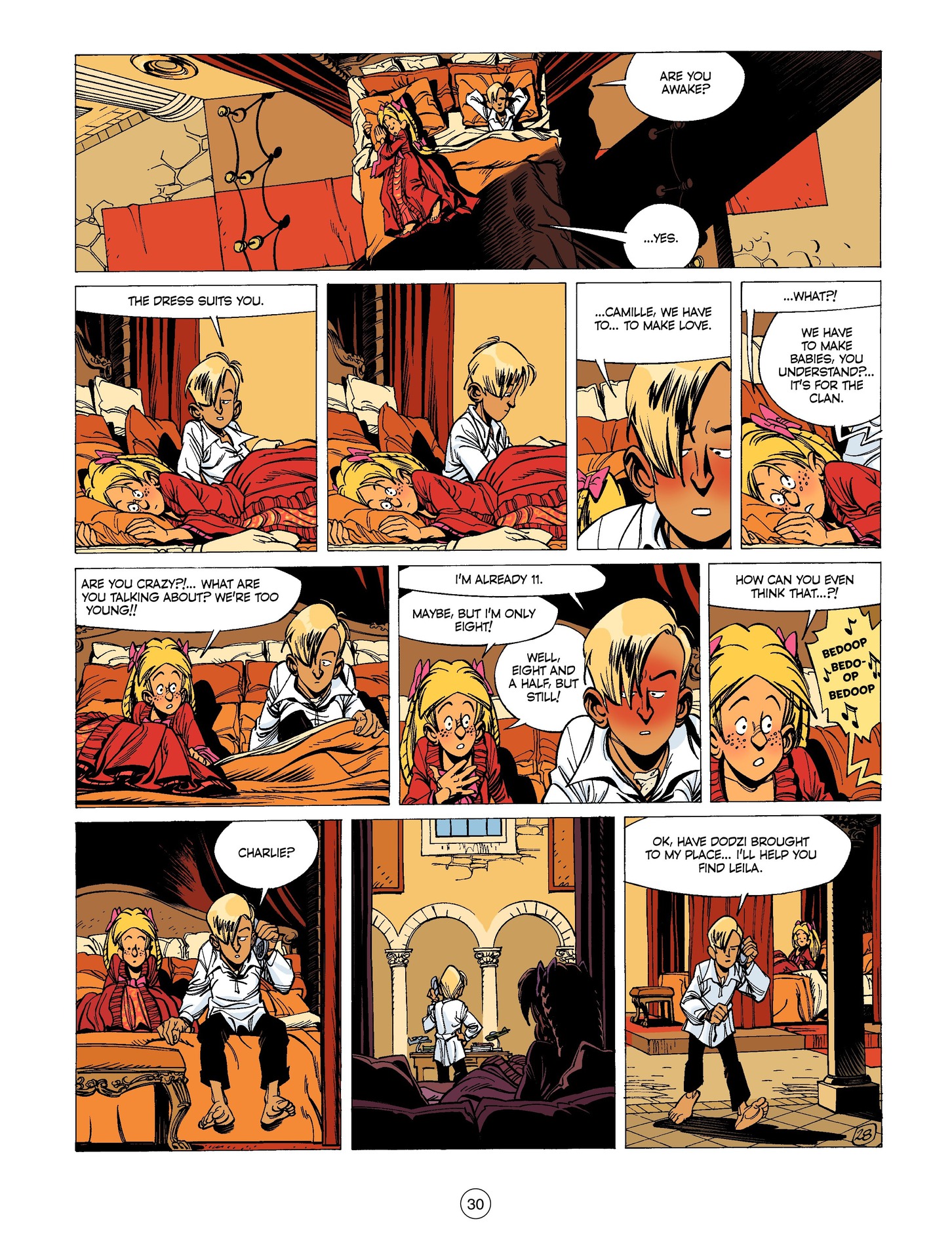 Alone (2014-) issue 3 - Page 30