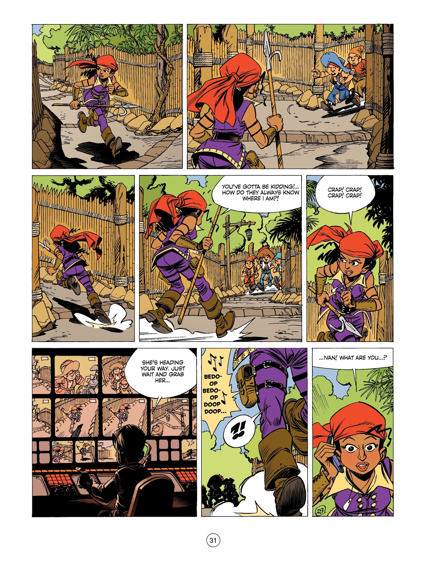 Alone (2014-) issue 3 - Page 31