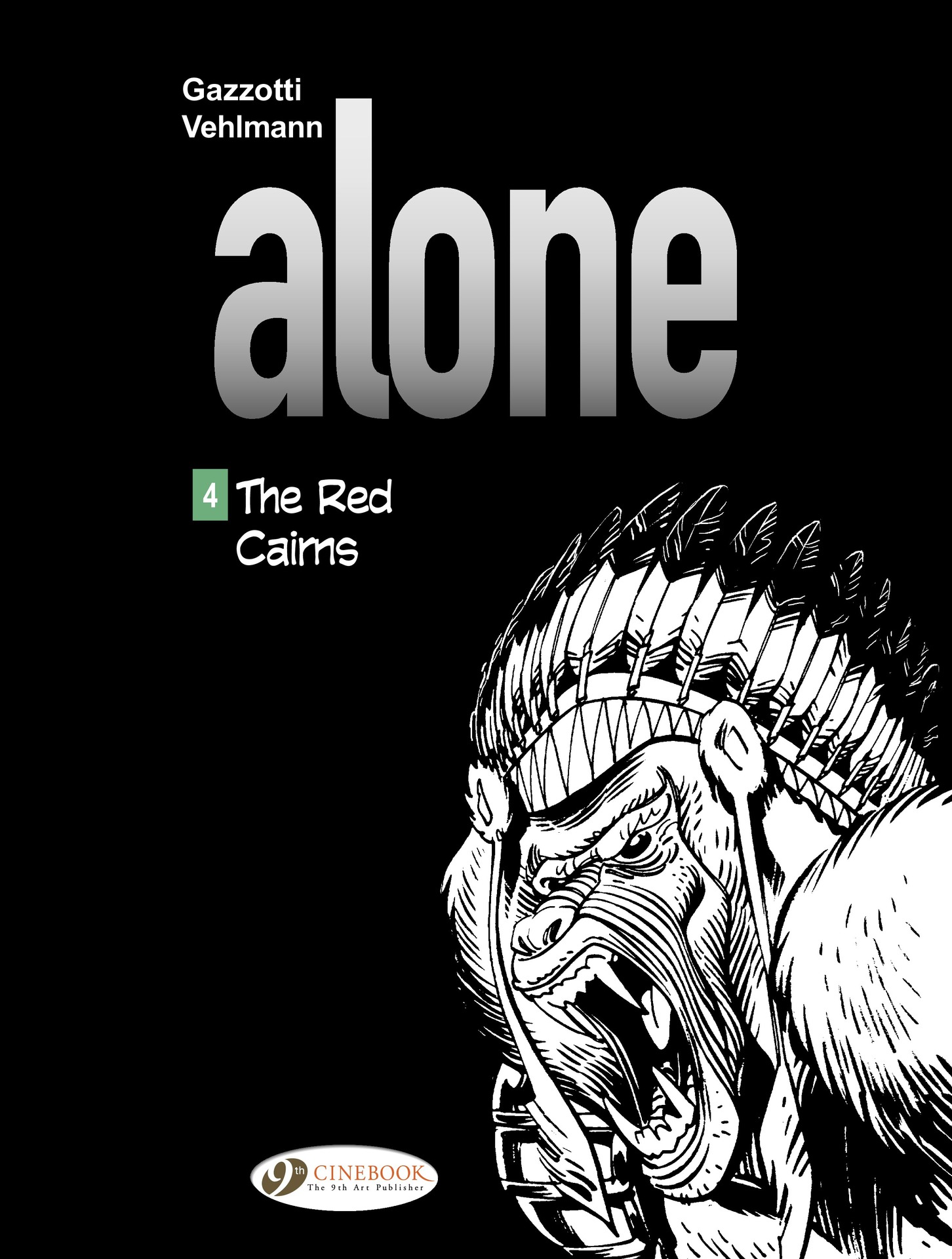 Alone (2014-): Chapter 4 - Page 3