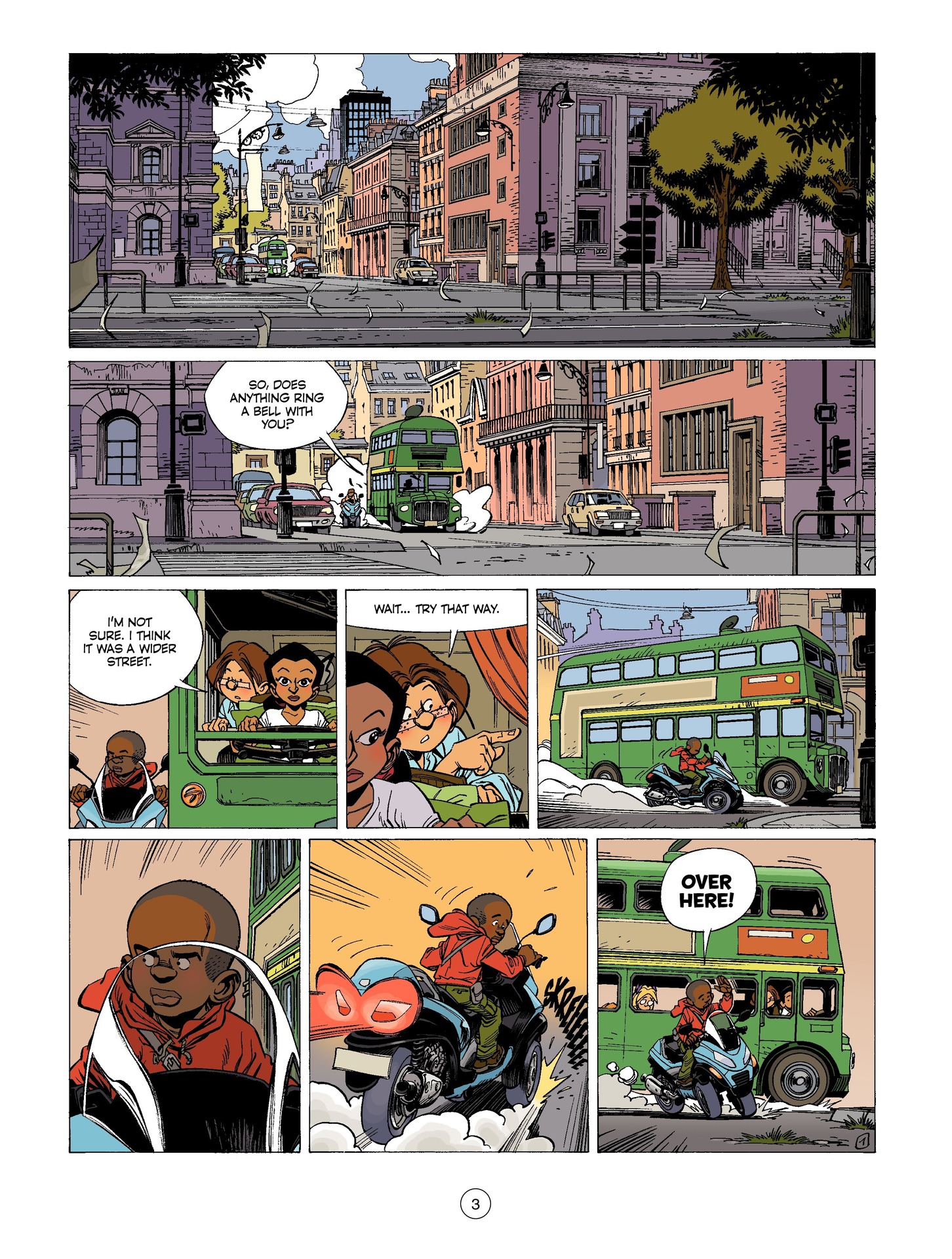 Alone (2014-) issue 4 - Page 5