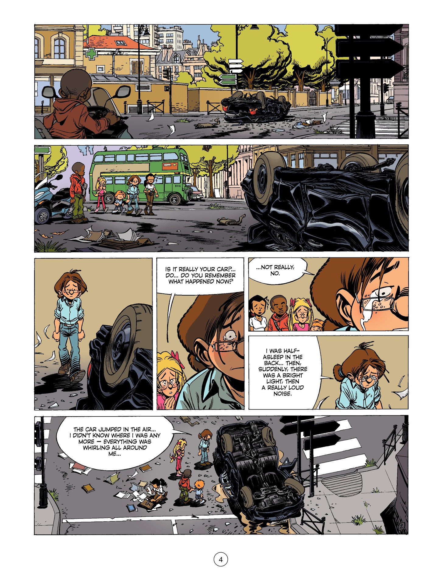 Alone (2014-) issue 4 - Page 6