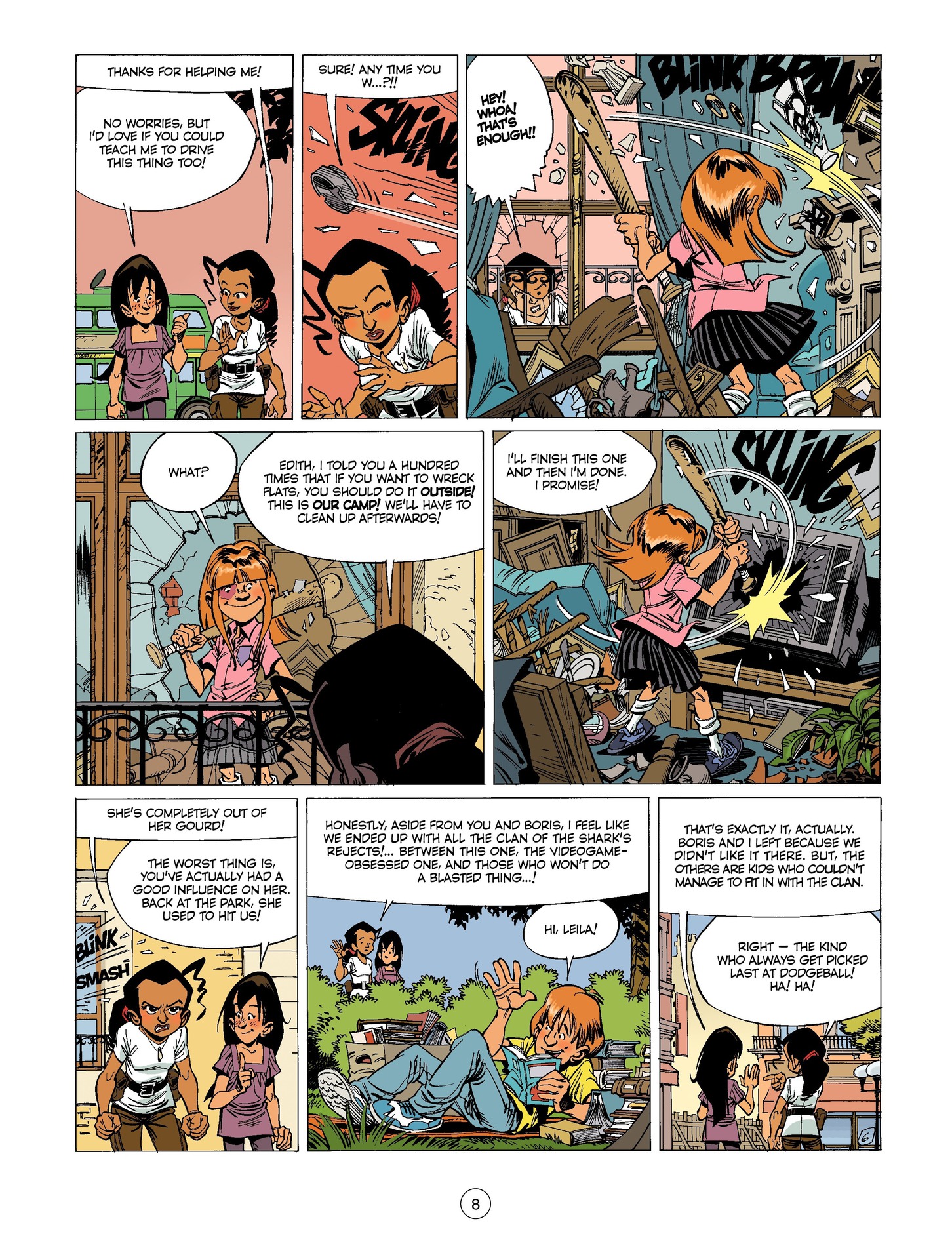 Alone (2014-) issue 4 - Page 10