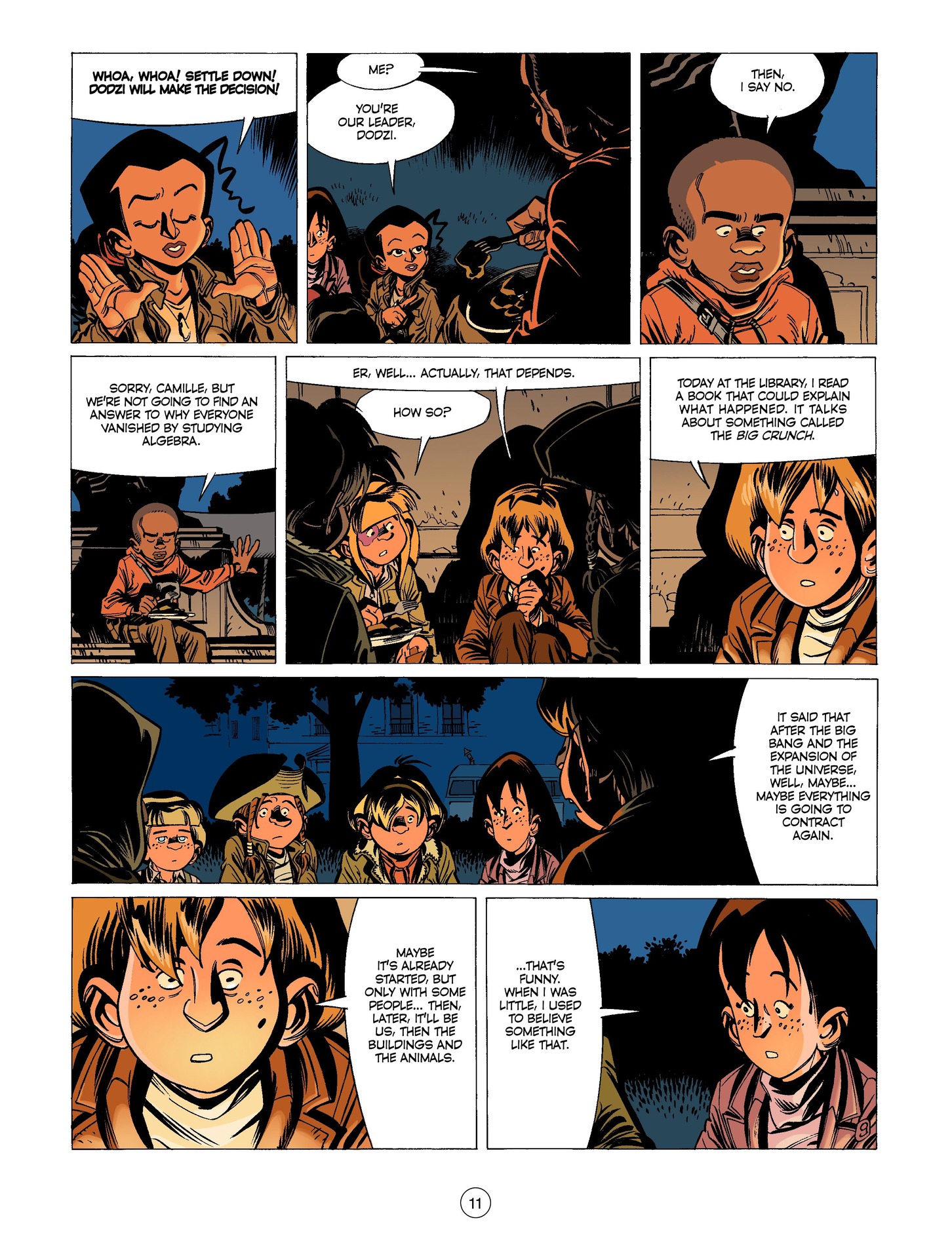 Alone (2014-) issue 4 - Page 13