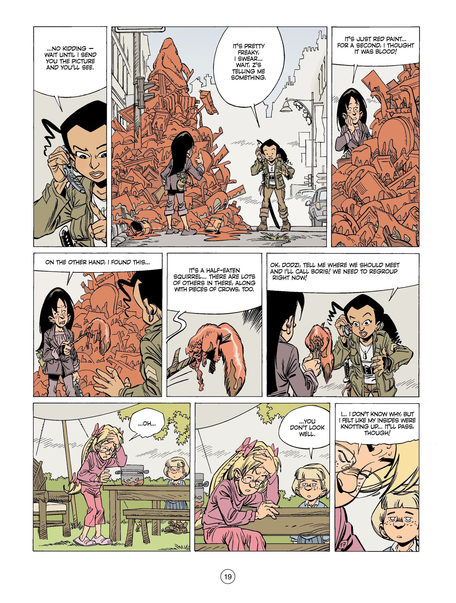 Alone (2014-) issue 4 - Page 21