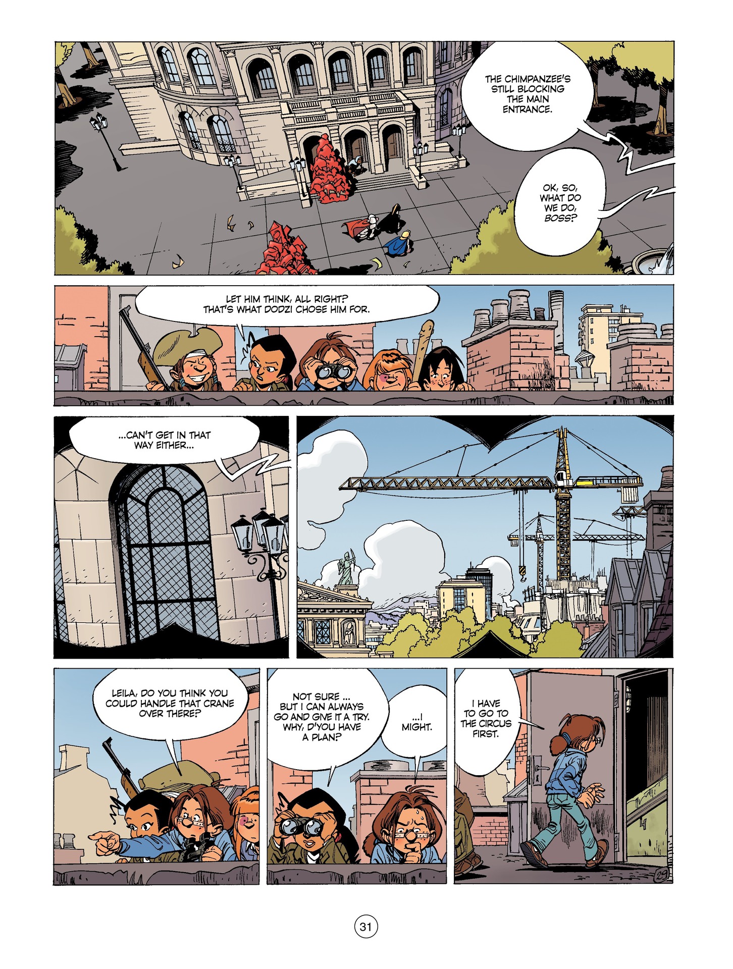 Alone (2014-) issue 4 - Page 33