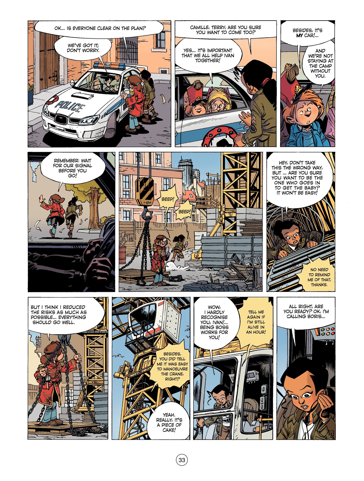 Alone (2014-) issue 4 - Page 35