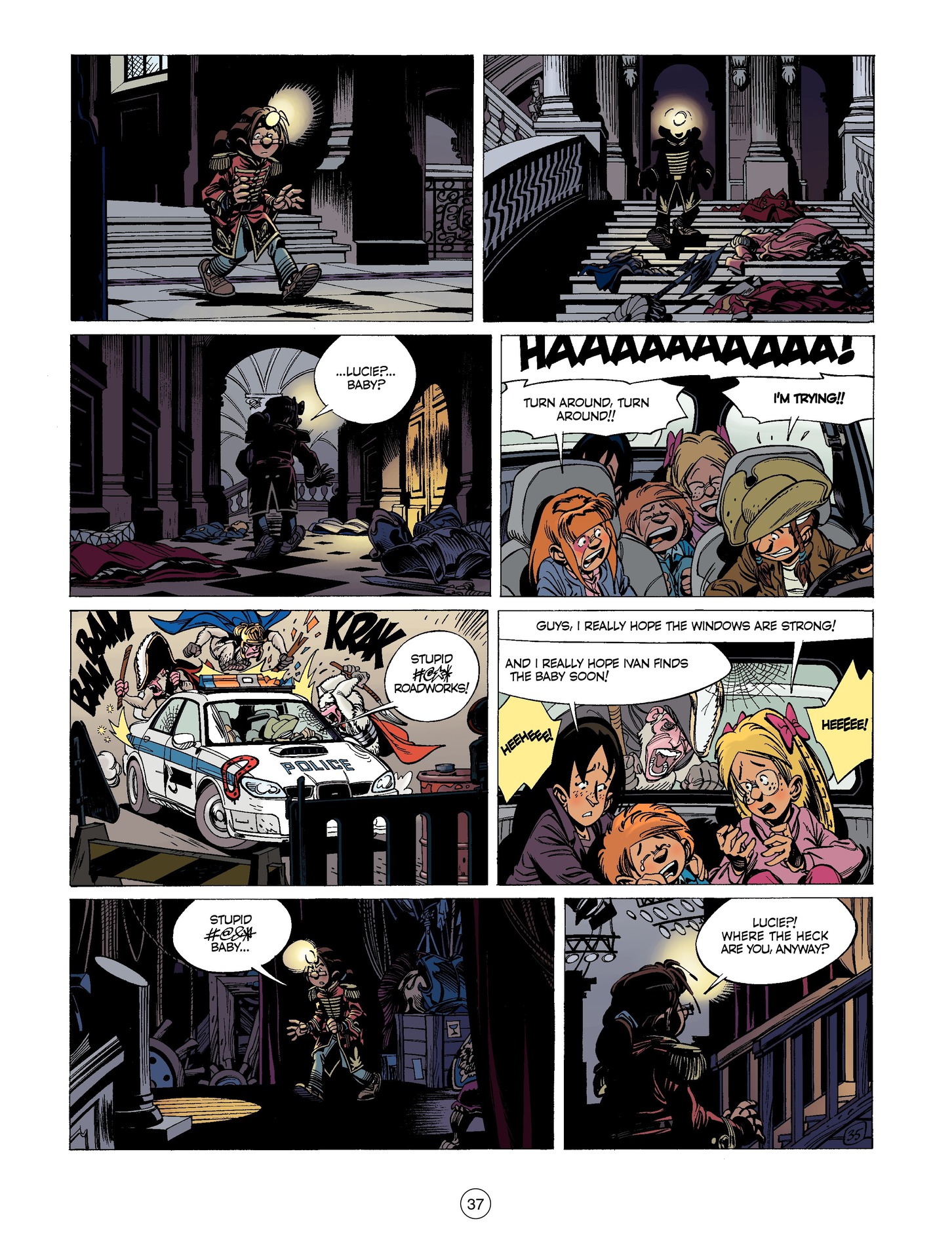 Alone (2014-) issue 4 - Page 39