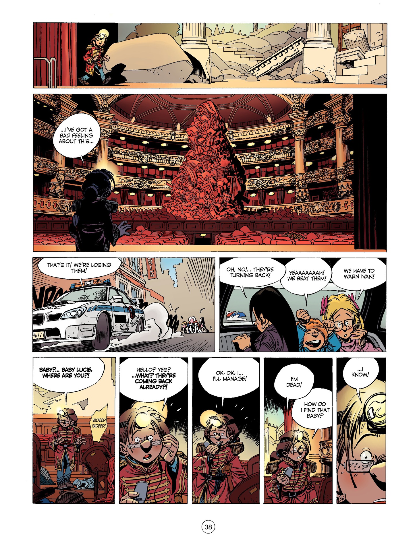 Alone (2014-) issue 4 - Page 40