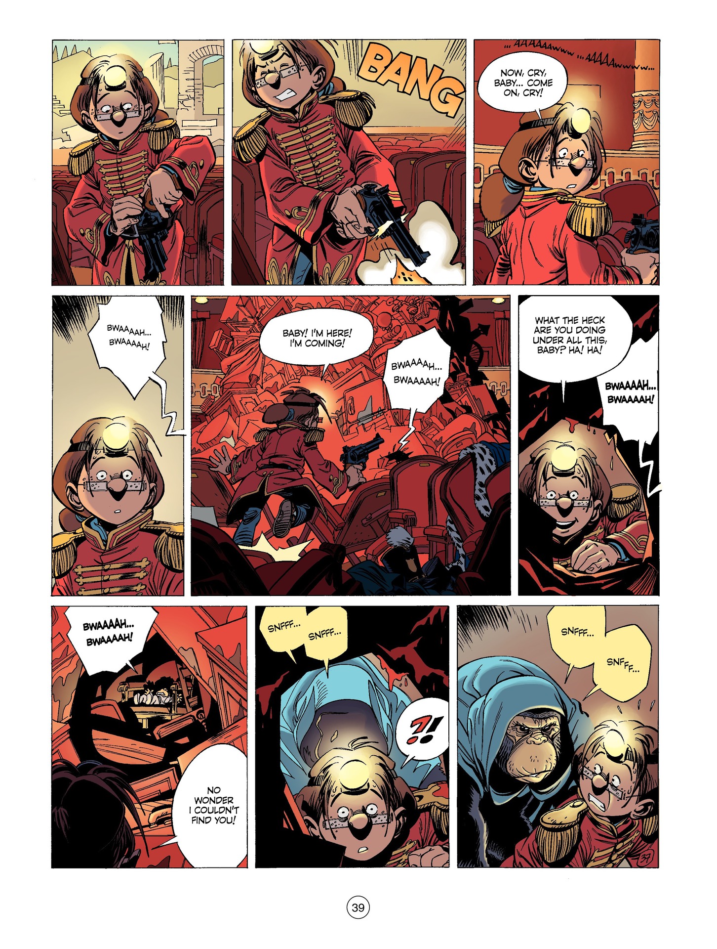 Alone (2014-) issue 4 - Page 41