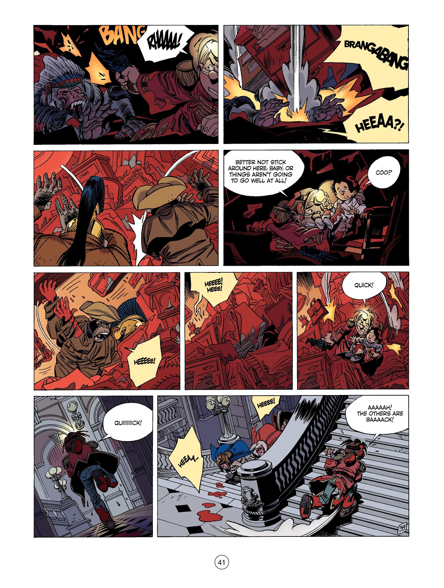 Alone (2014-) issue 4 - Page 43