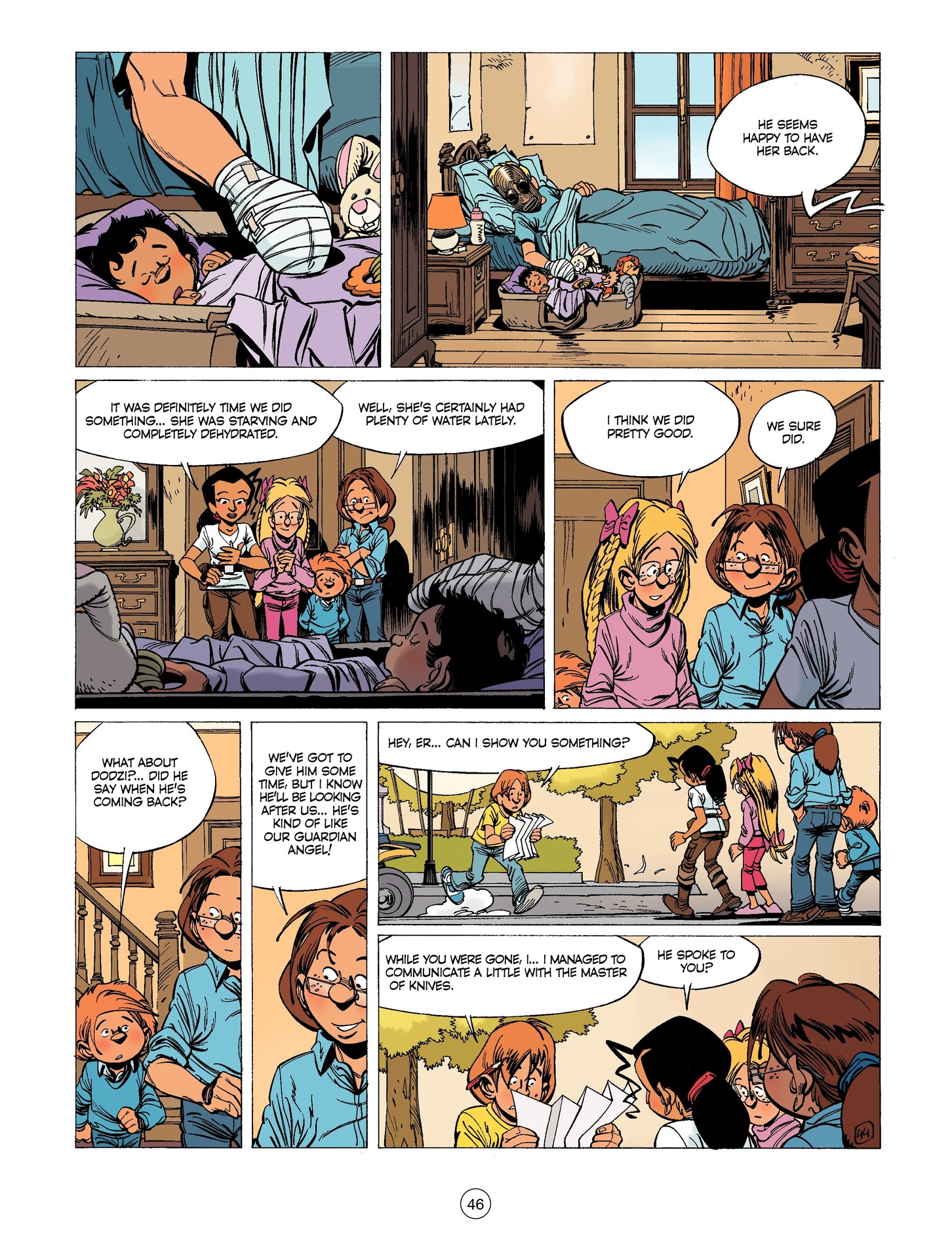 Alone (2014-) issue 4 - Page 48