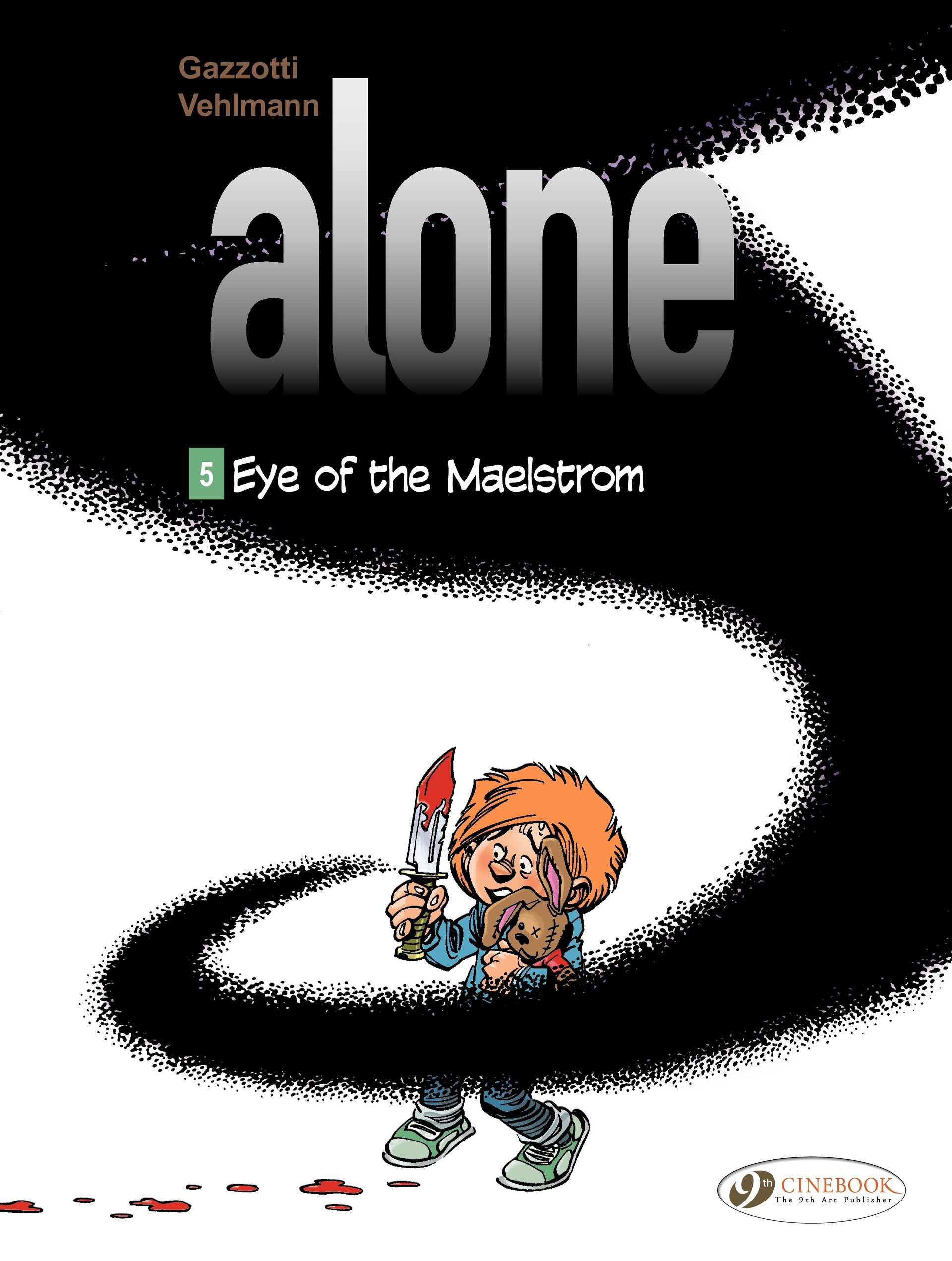 Alone (2014-): Chapter 5 - Page 1