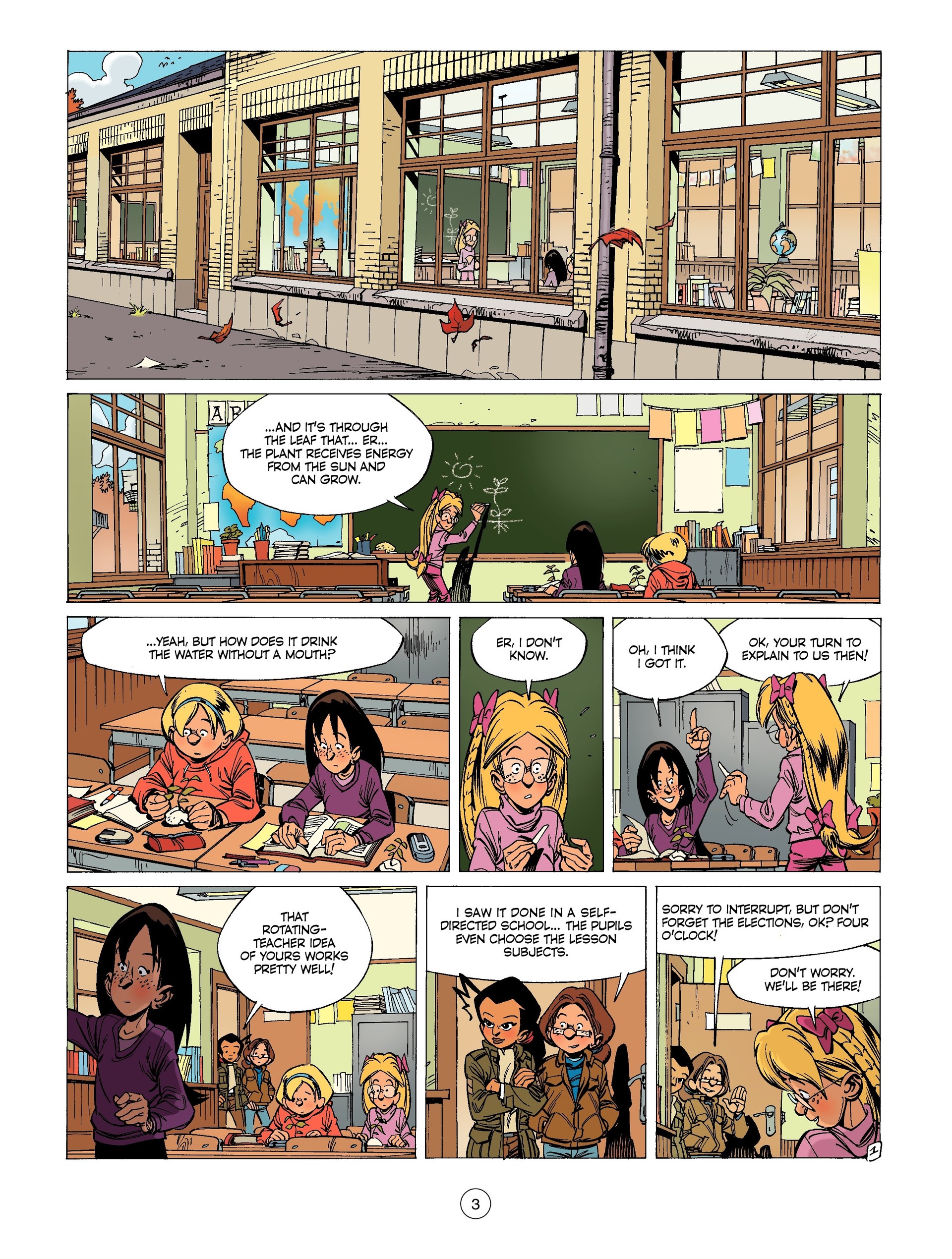 Alone (2014-): Chapter 5 - Page 3