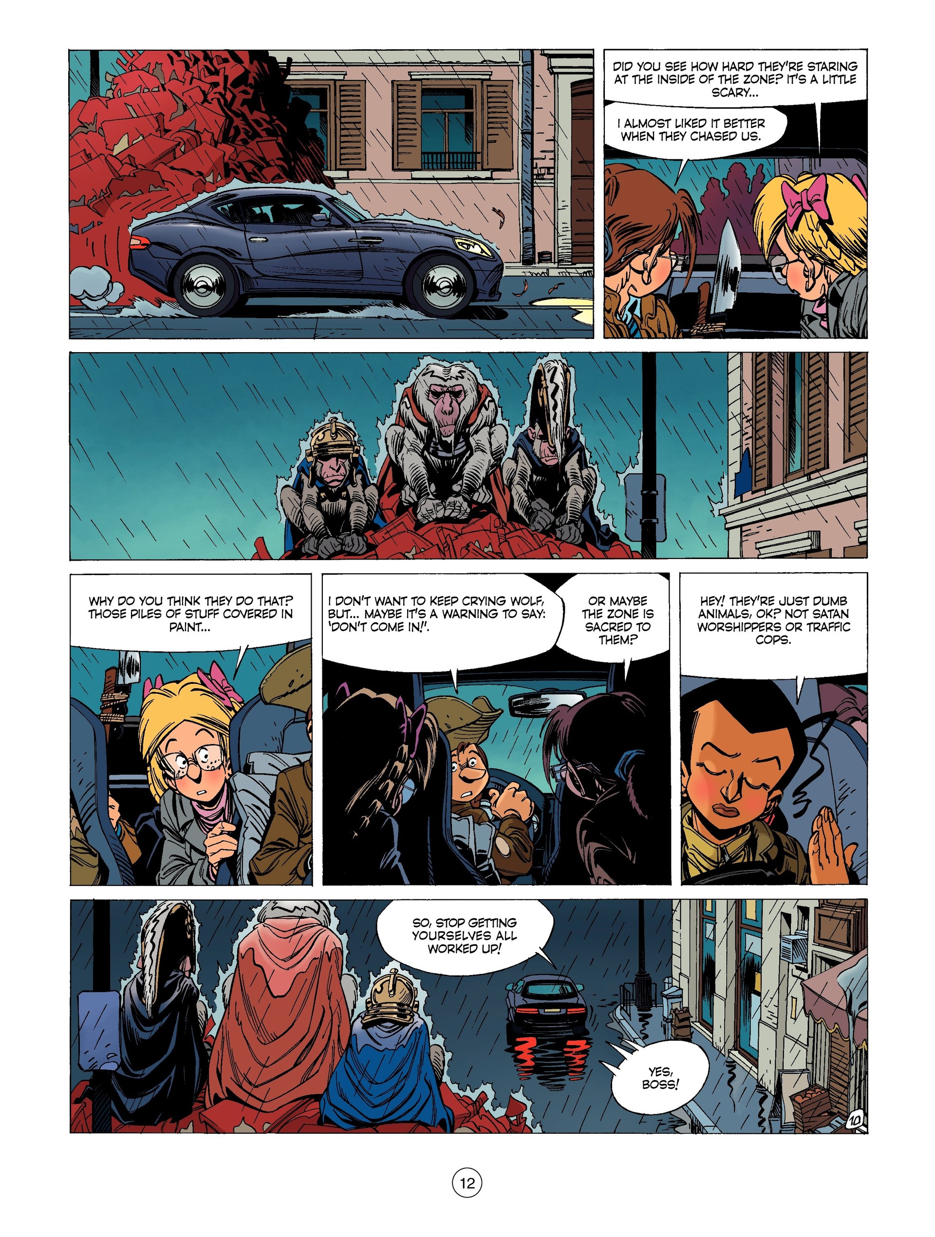 Alone (2014-) issue 5 - Page 12