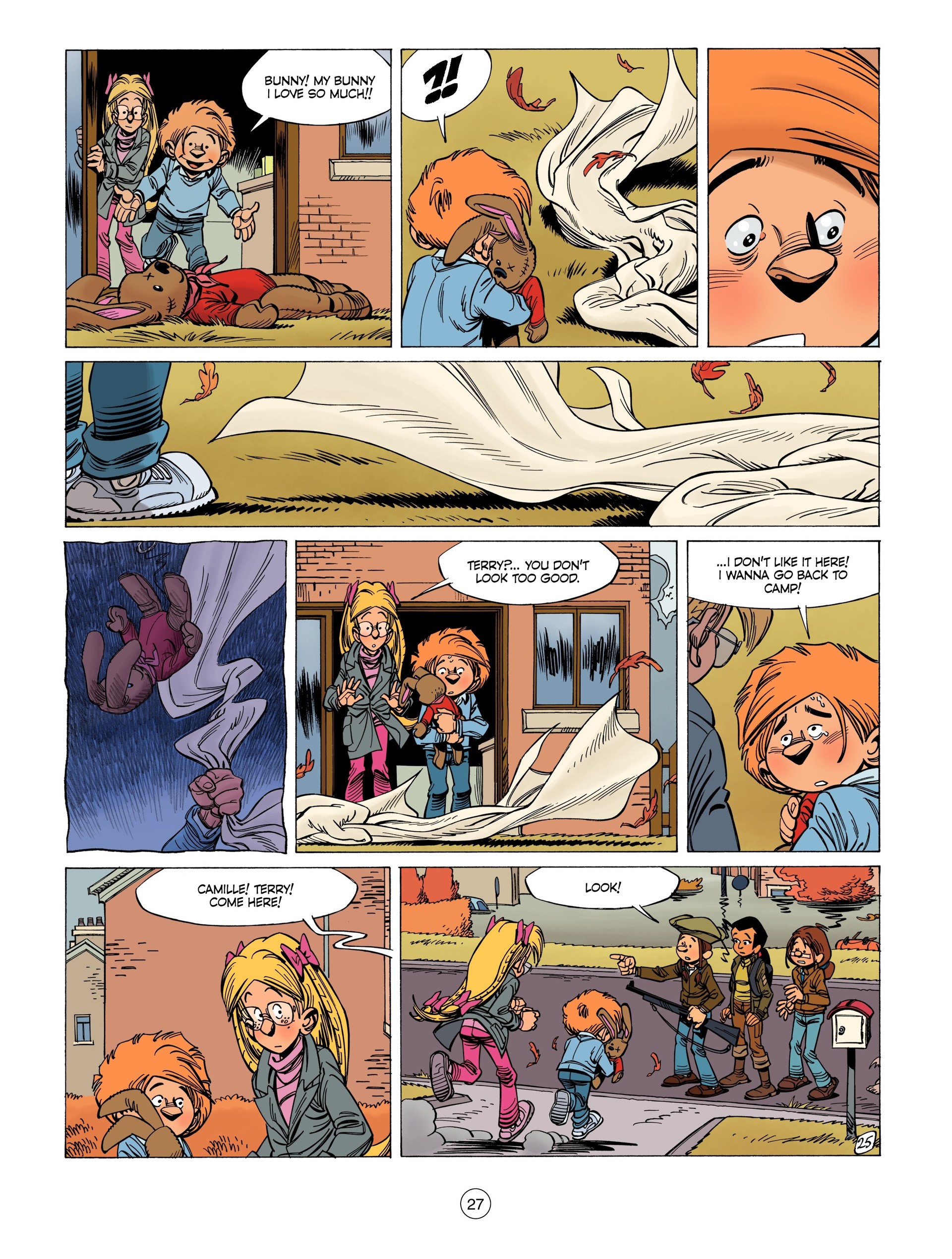 Alone (2014-) issue 5 - Page 27