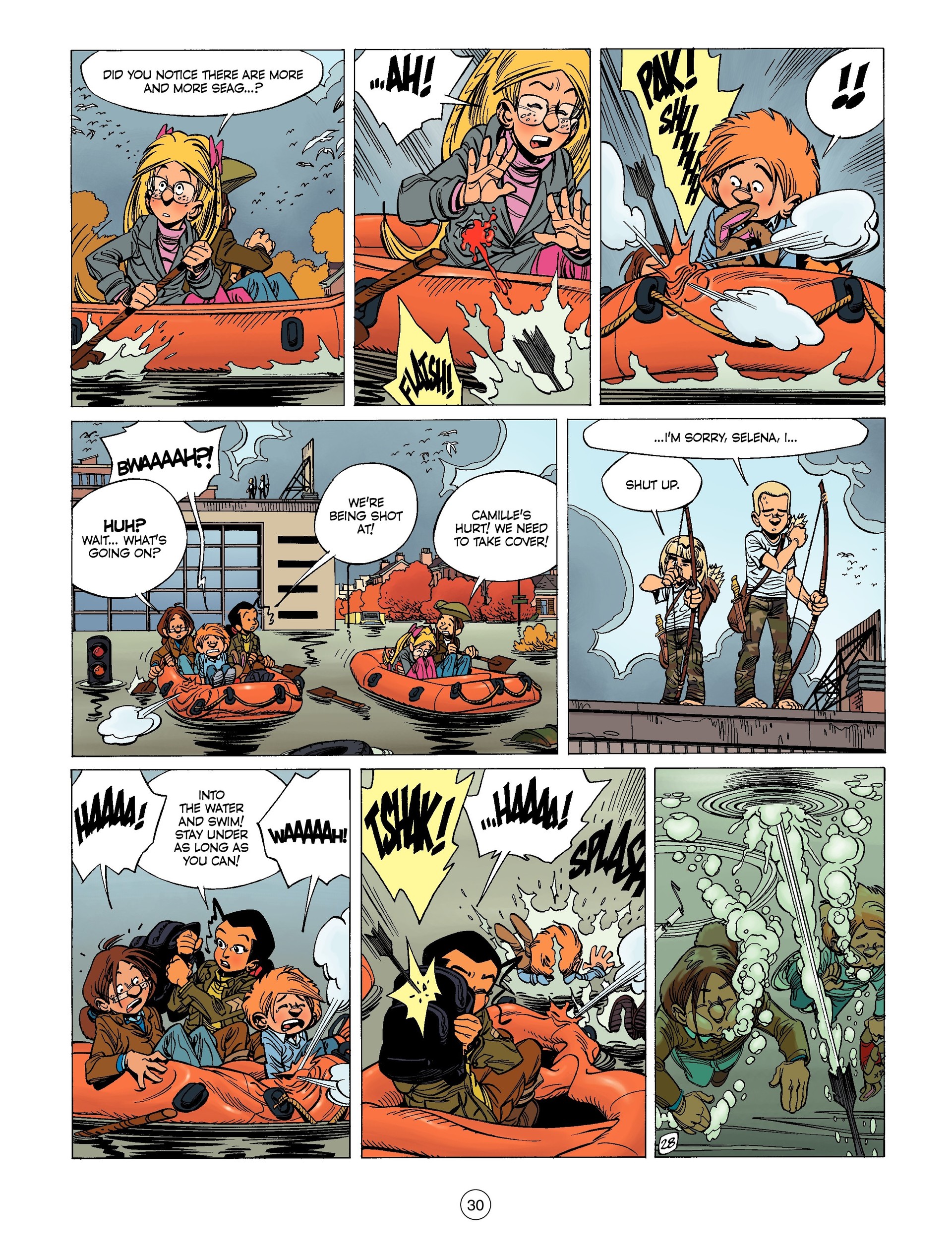 Alone (2014-) issue 5 - Page 30