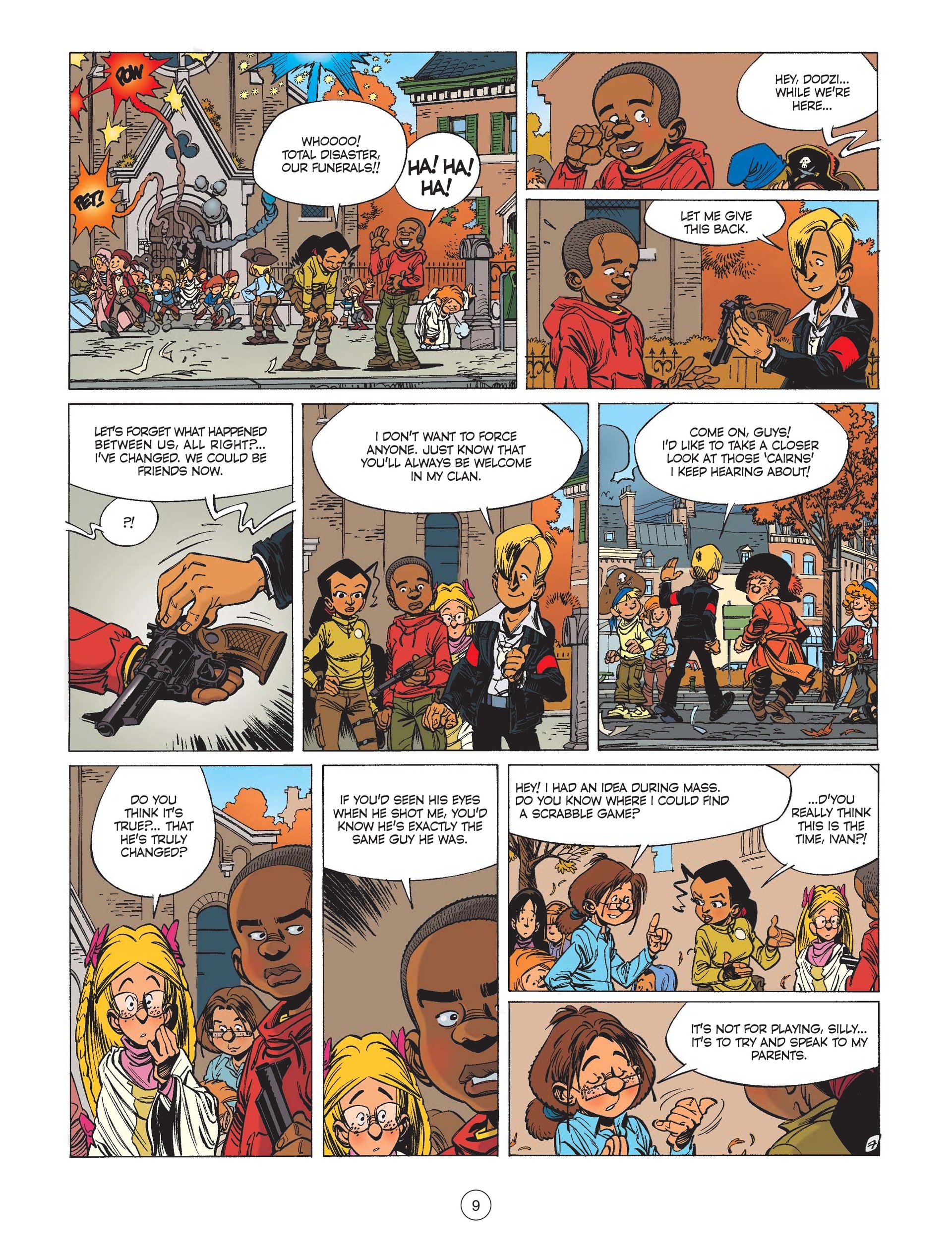 Alone (2014-) issue 6 - Page 11