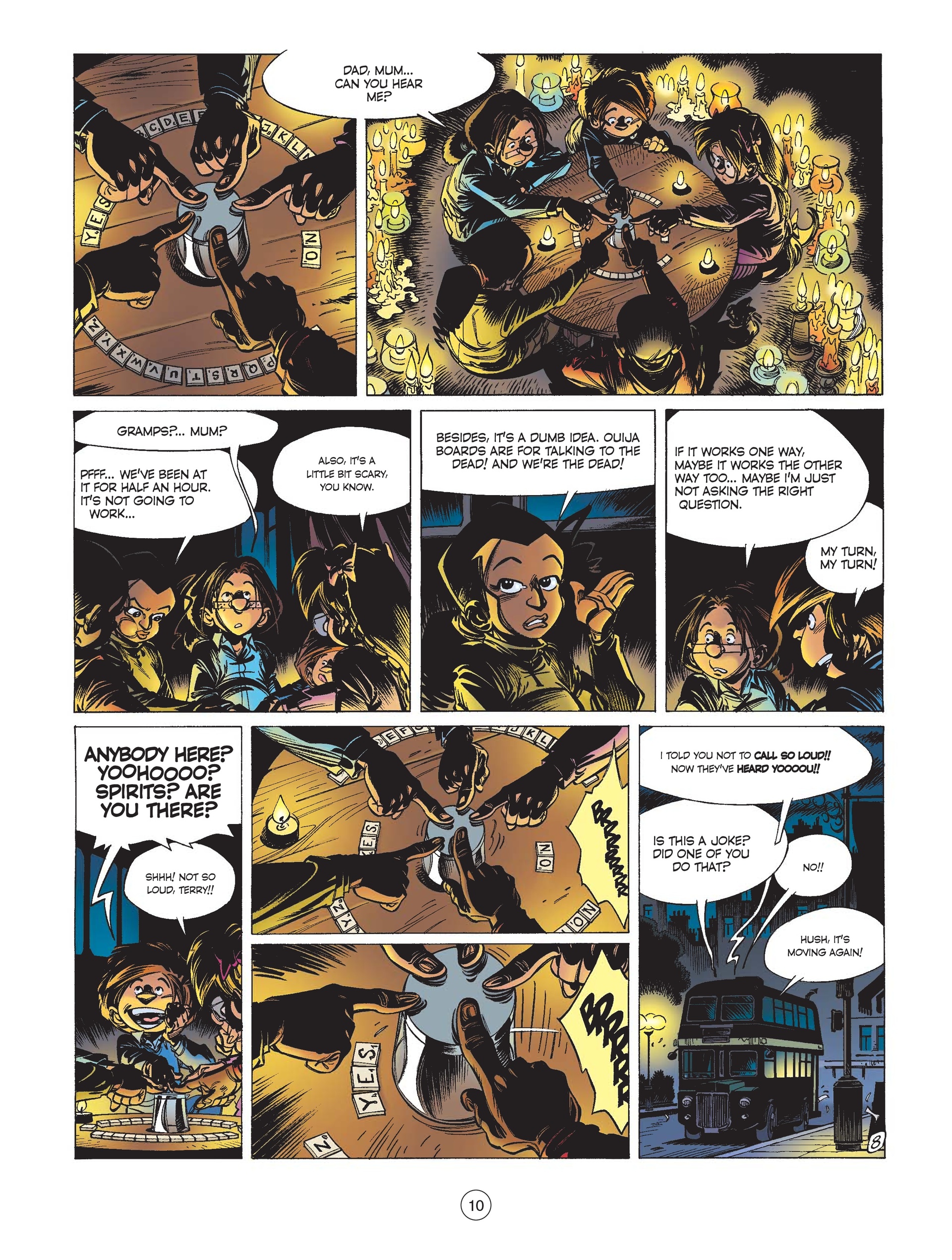 Alone (2014-) issue 6 - Page 12