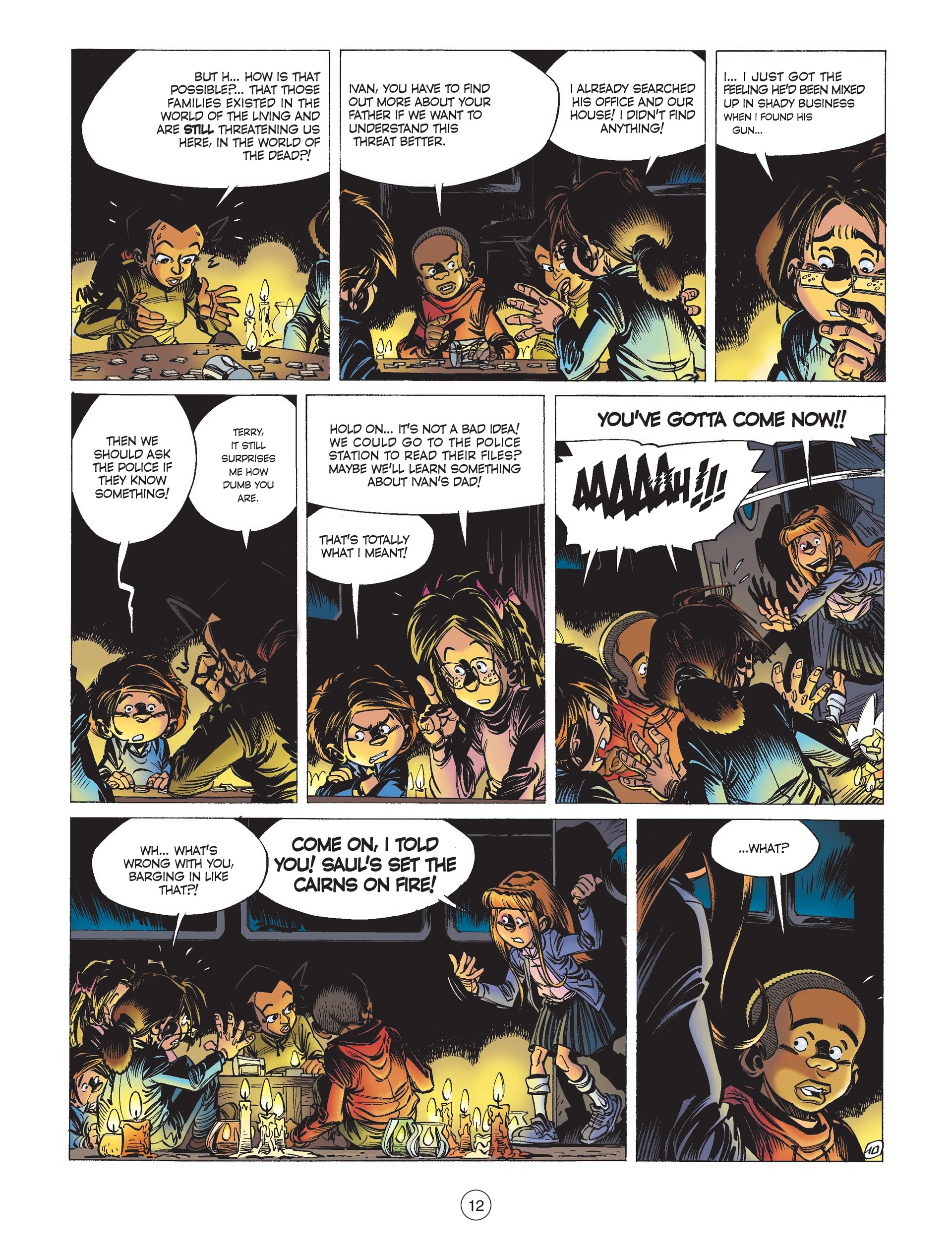 Alone (2014-) issue 6 - Page 14