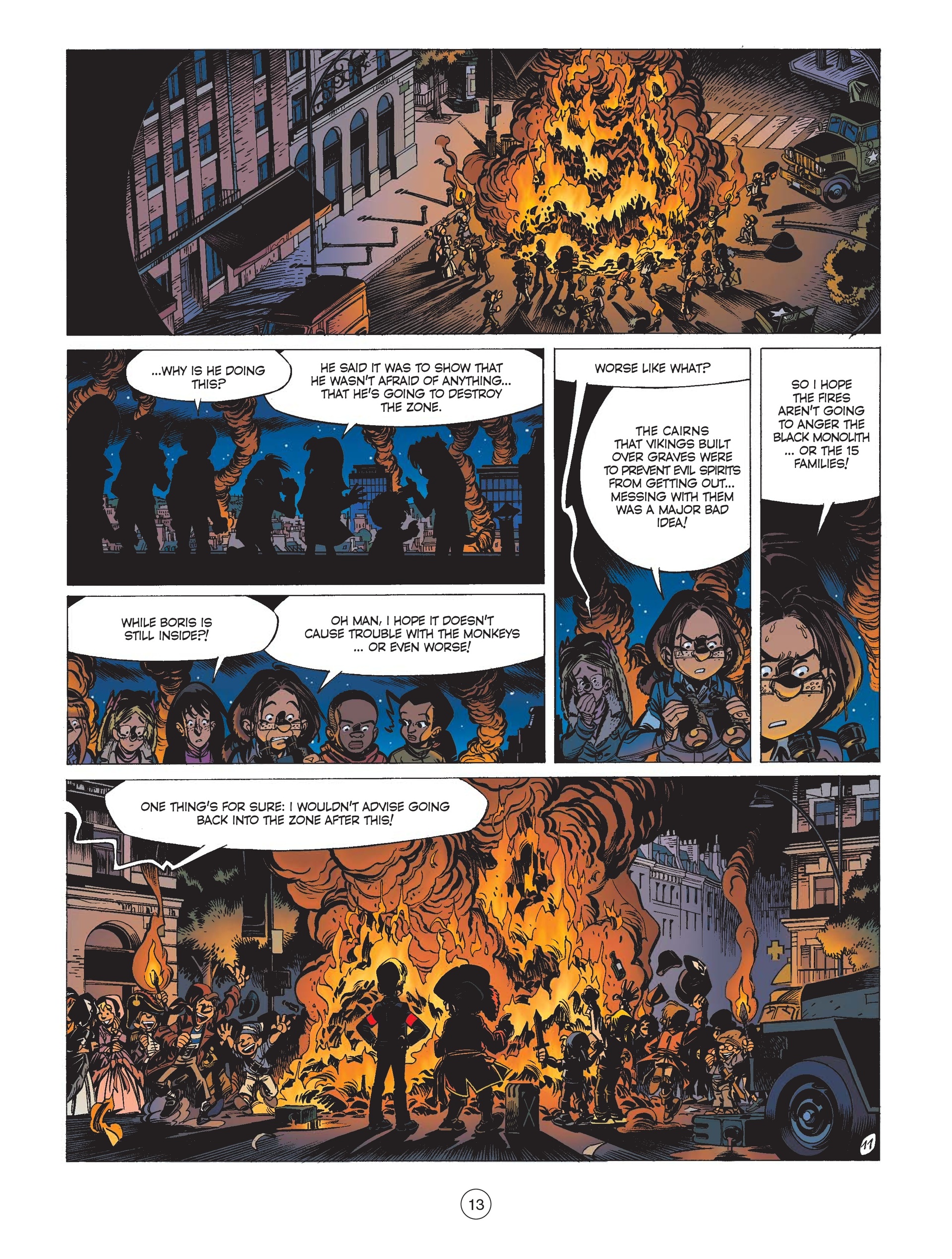 Alone (2014-) issue 6 - Page 15