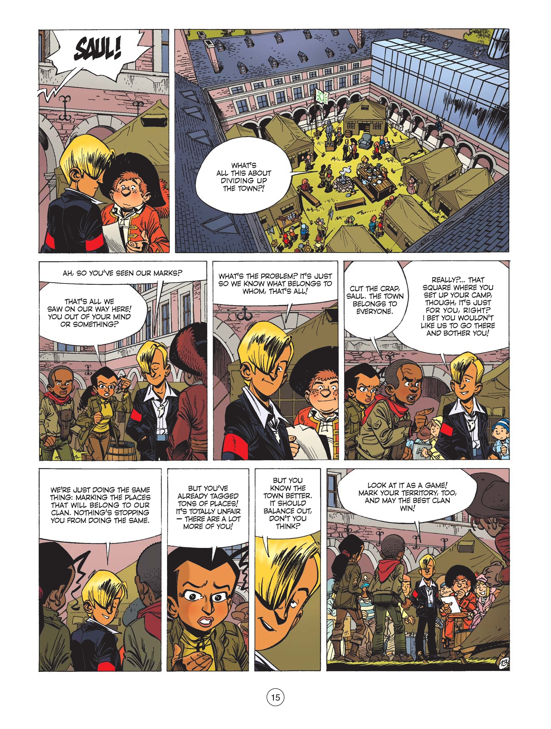 Alone (2014-) issue 6 - Page 17