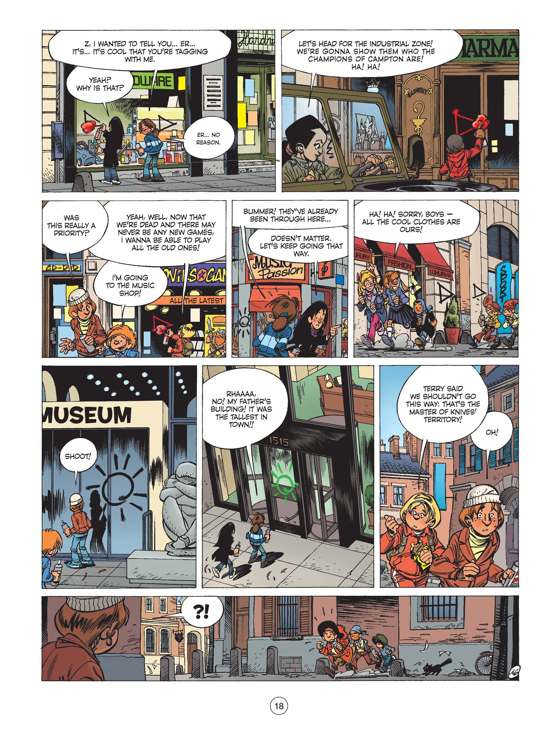 Alone (2014-) issue 6 - Page 20