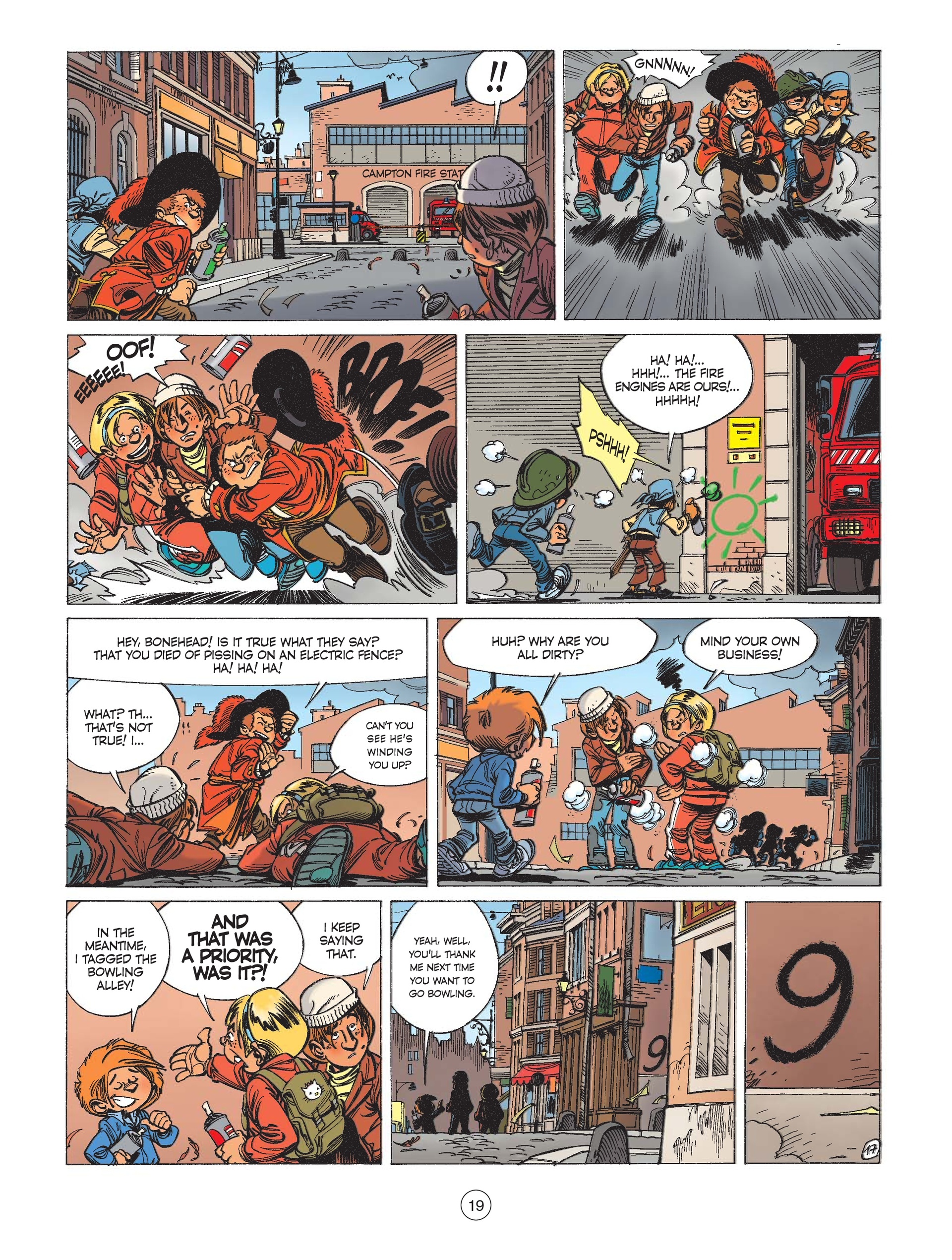 Alone (2014-) issue 6 - Page 21