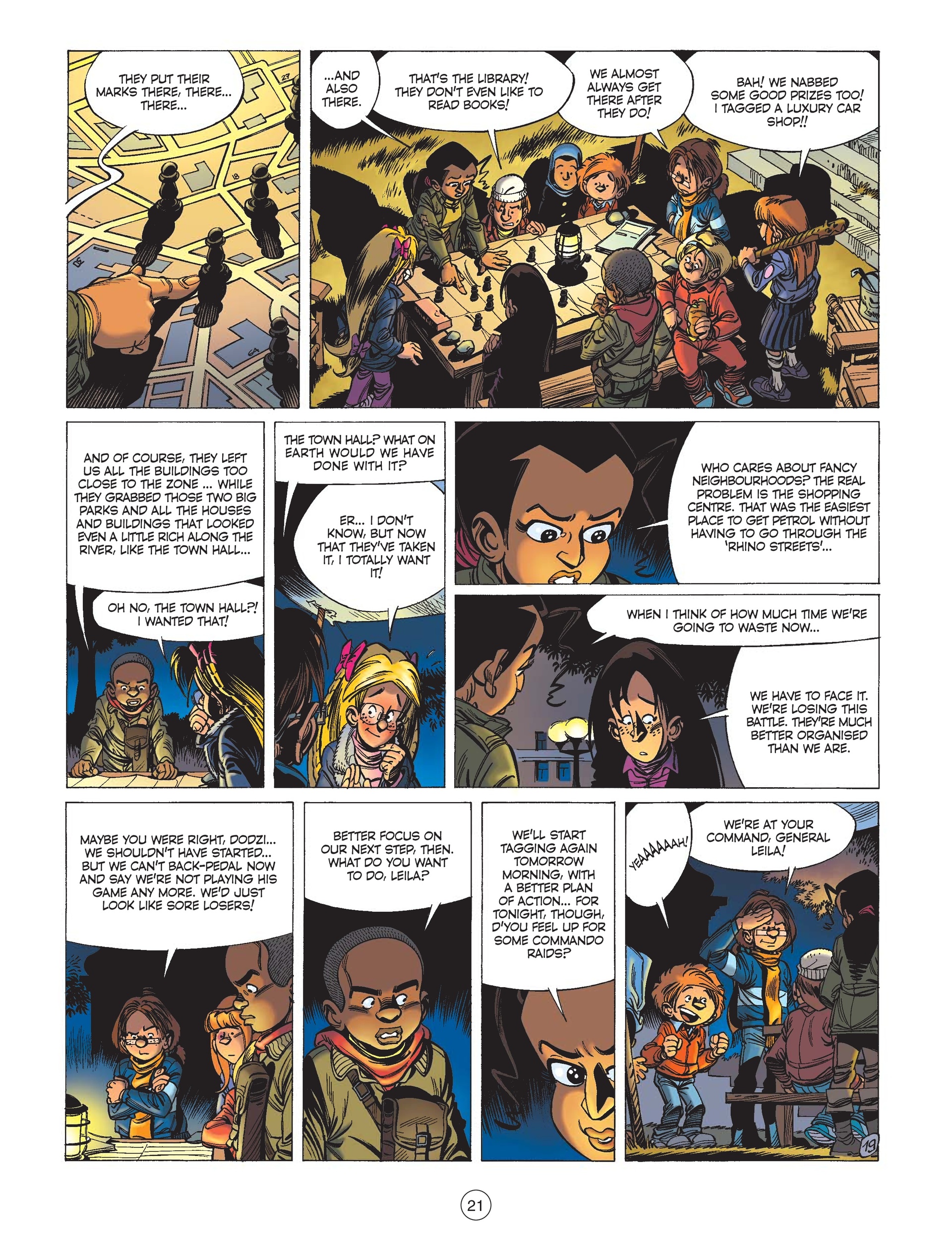 Alone (2014-) issue 6 - Page 23