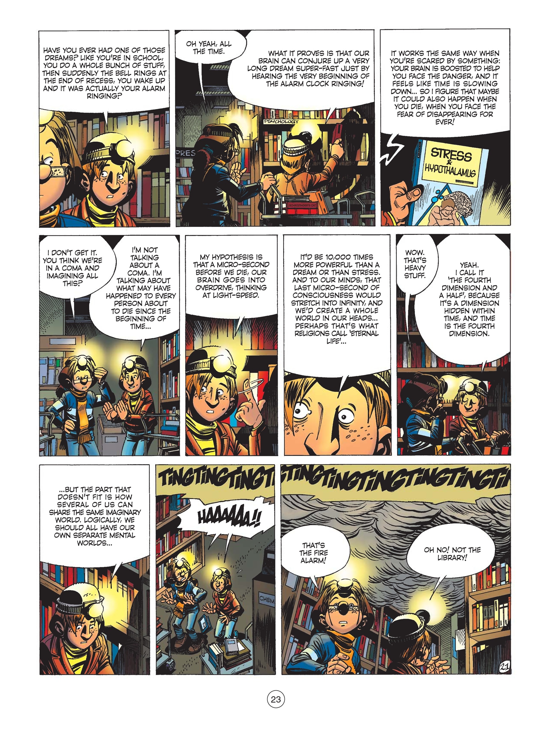 Alone (2014-) issue 6 - Page 25