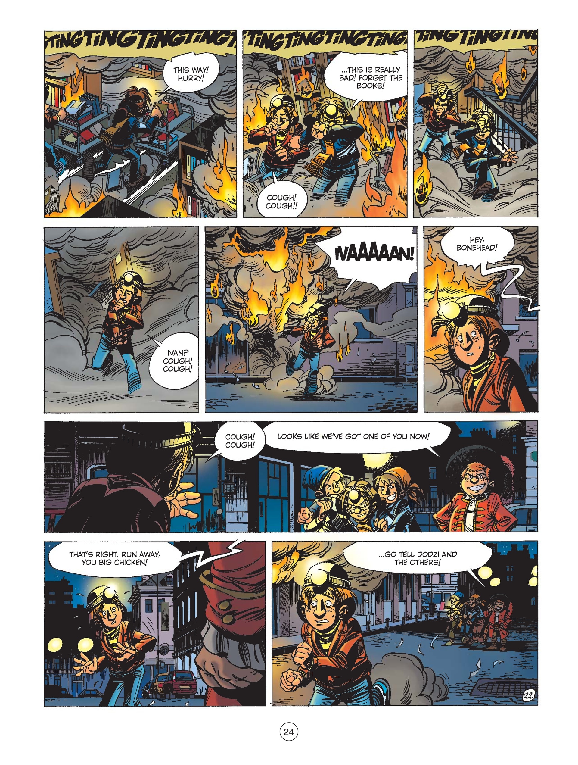 Alone (2014-) issue 6 - Page 26