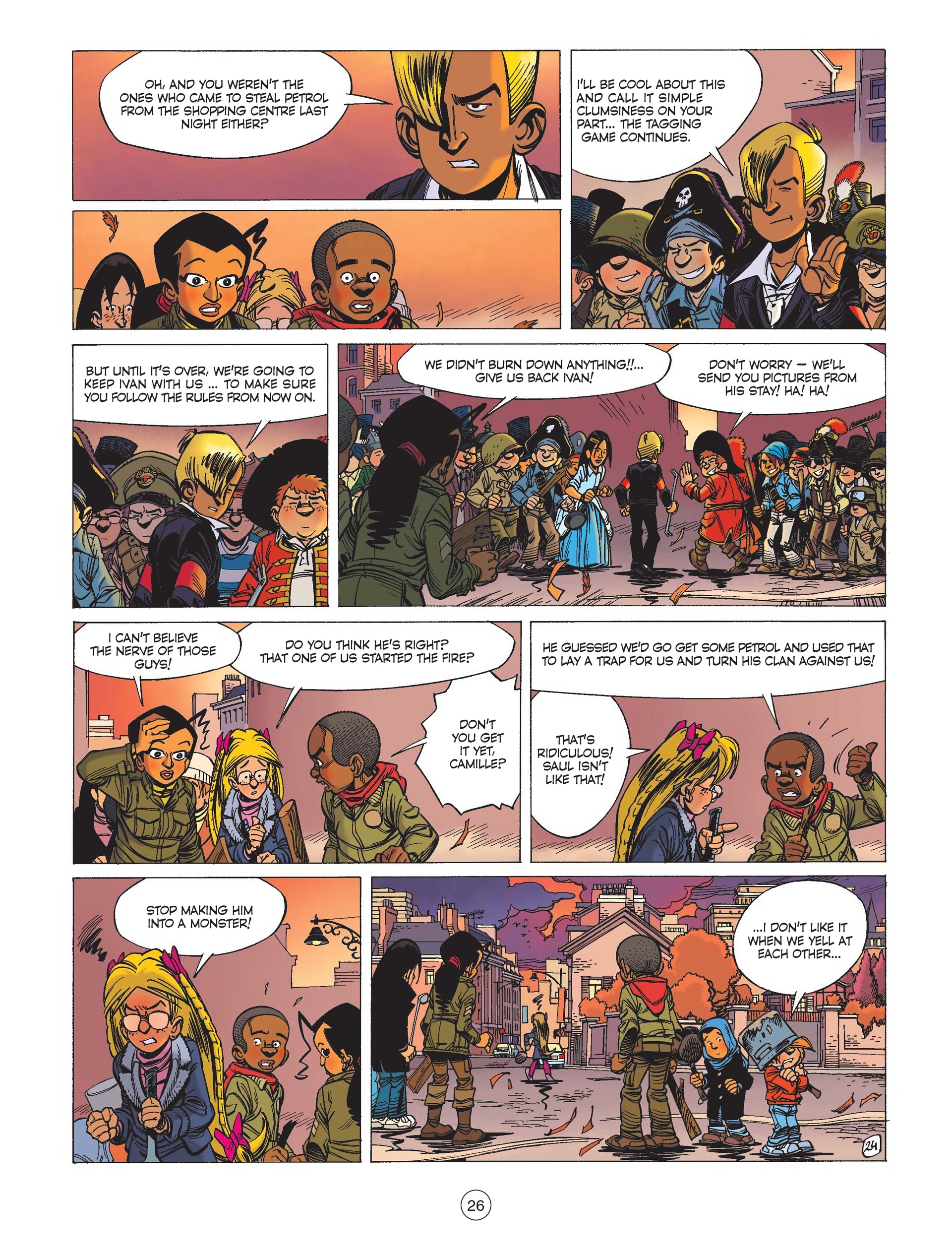 Alone (2014-) issue 6 - Page 28