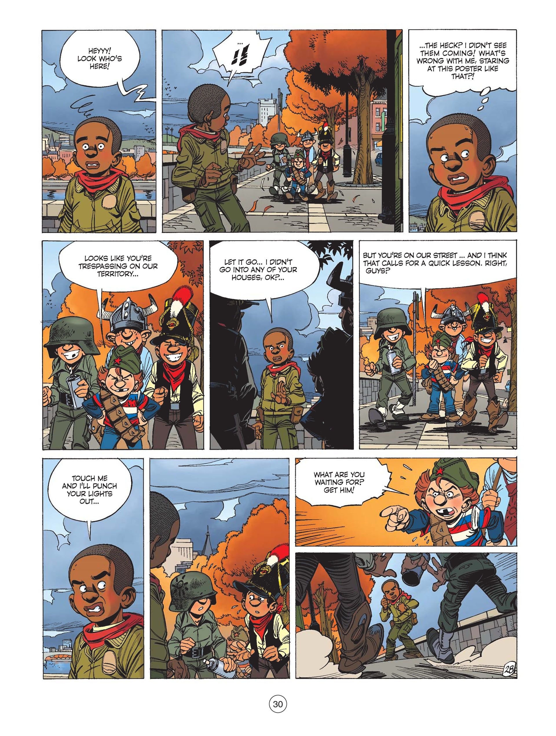 Alone (2014-) issue 6 - Page 32