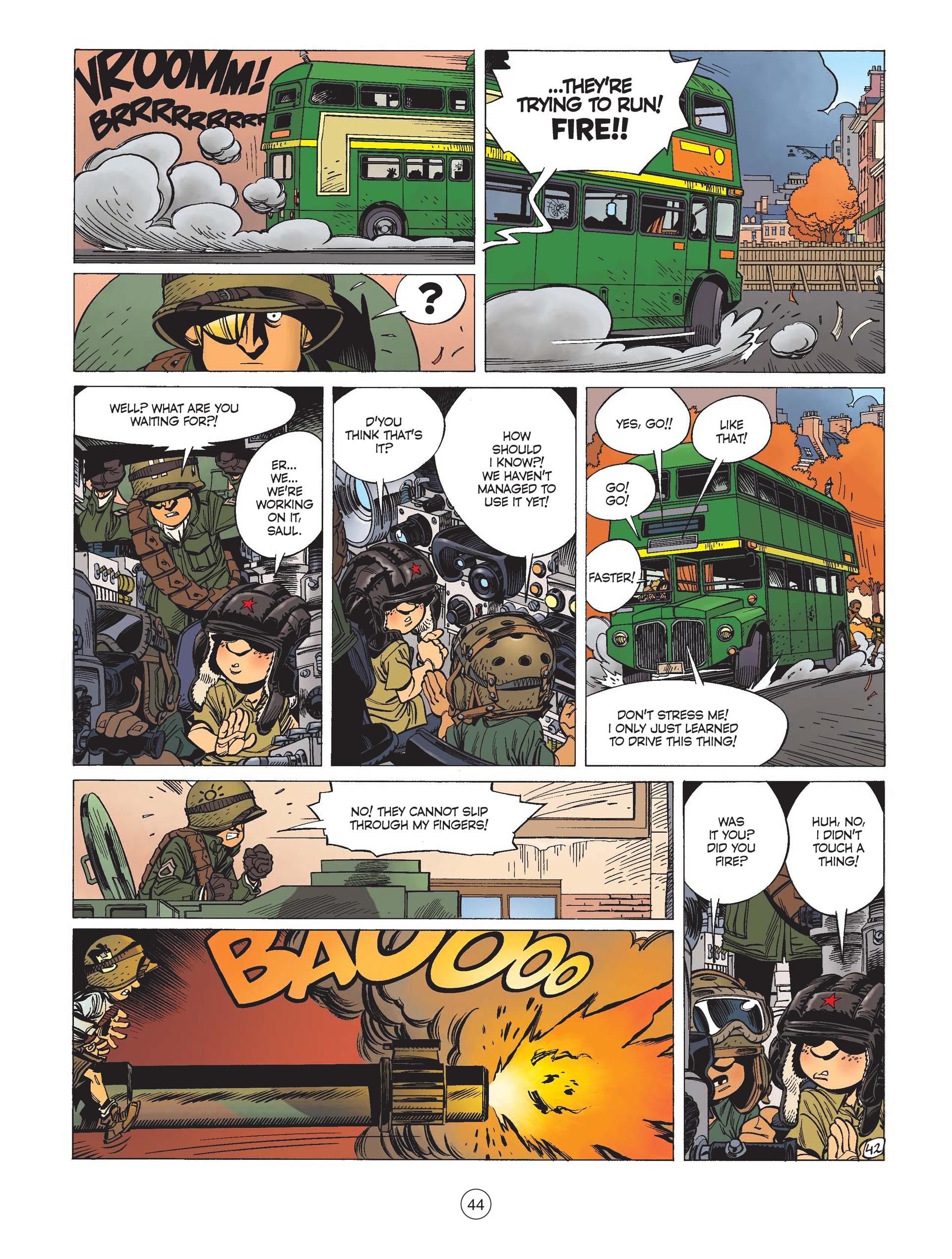 Alone (2014-) issue 6 - Page 46