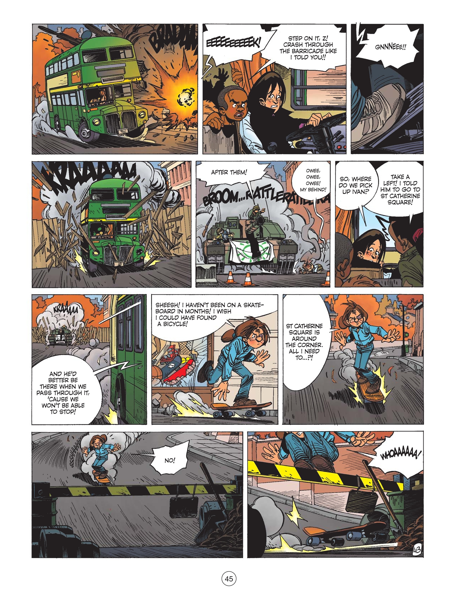 Alone (2014-) issue 6 - Page 47