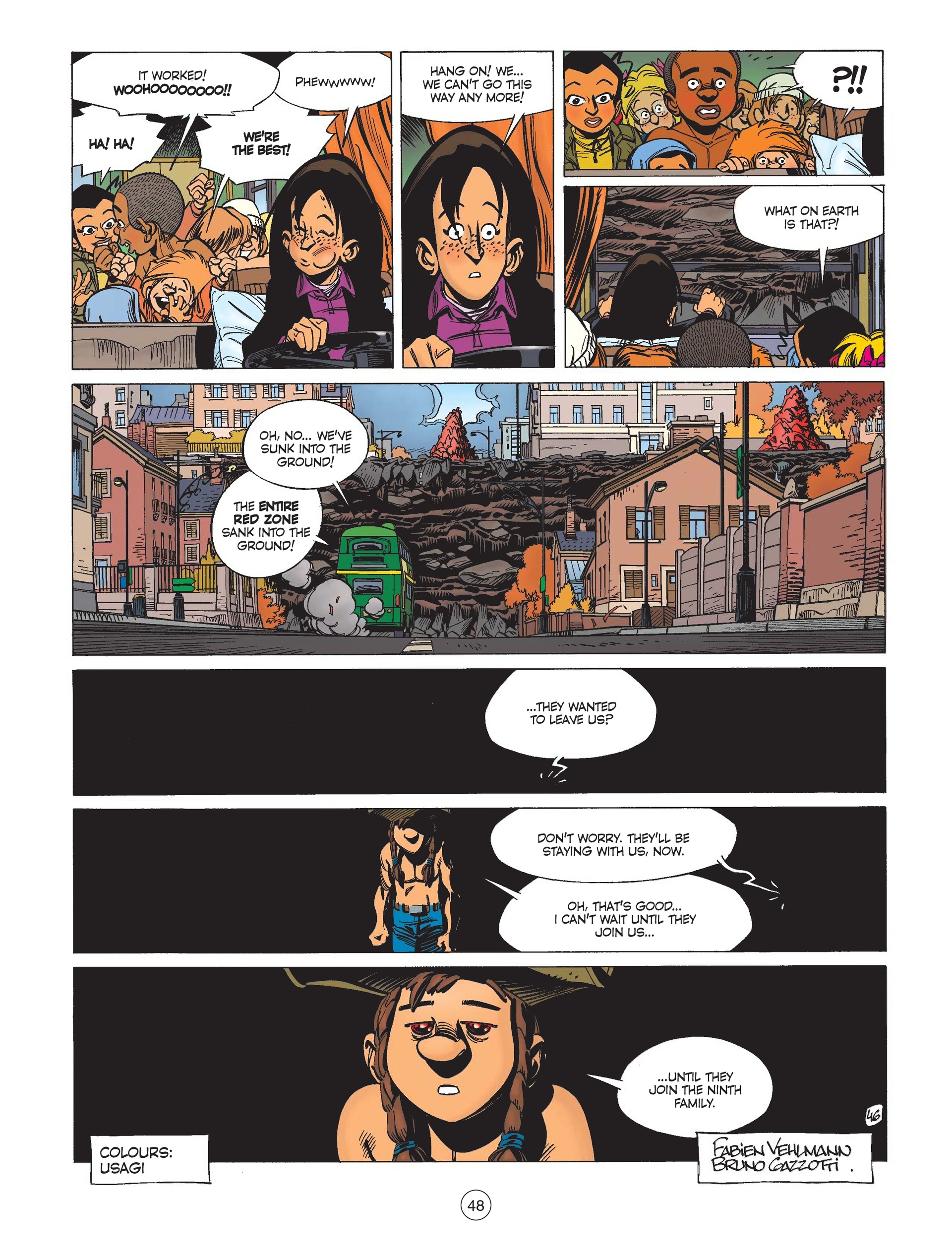 Alone (2014-) issue 6 - Page 50