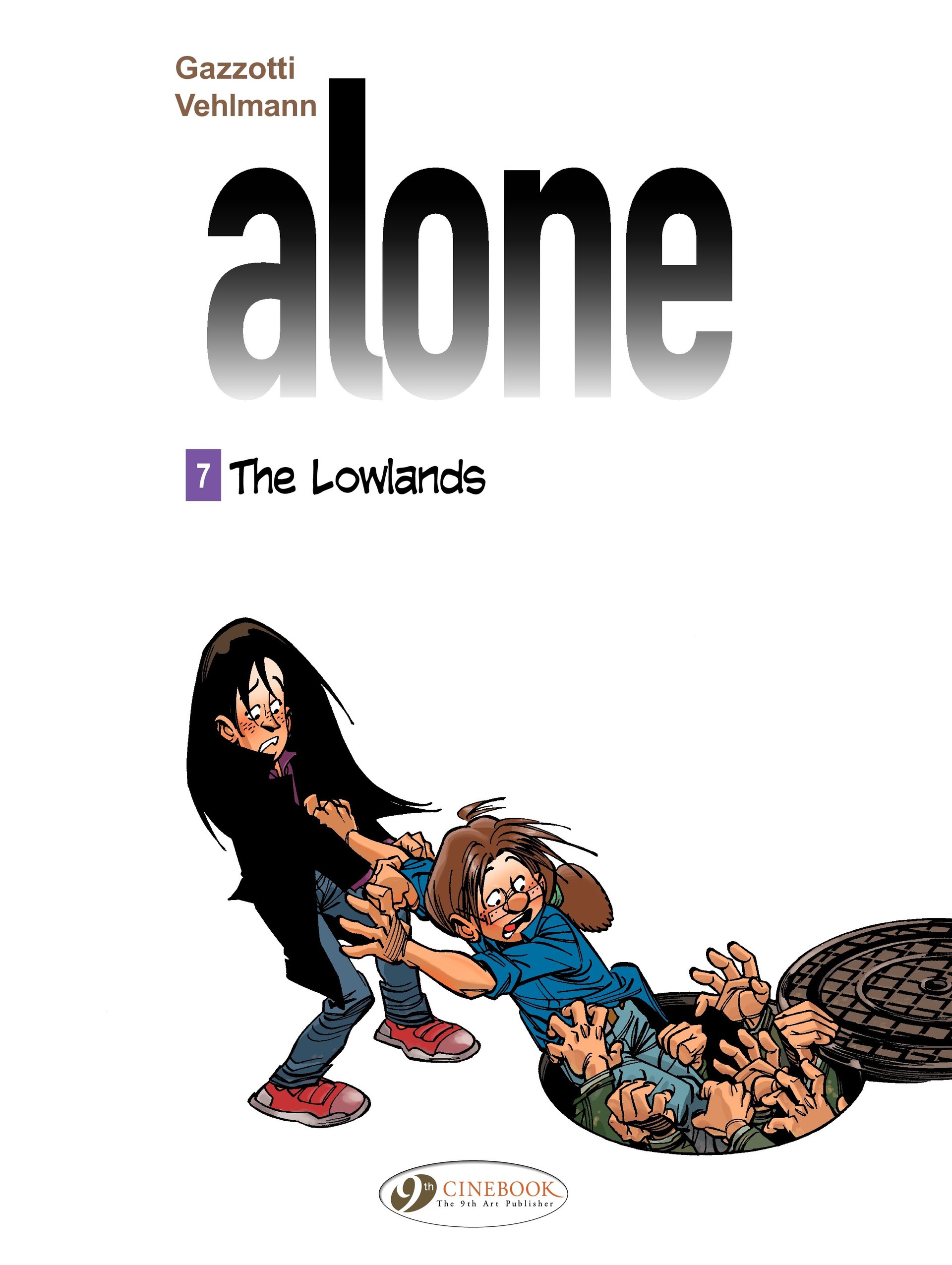 Alone (2014-): Chapter 7 - Page 1