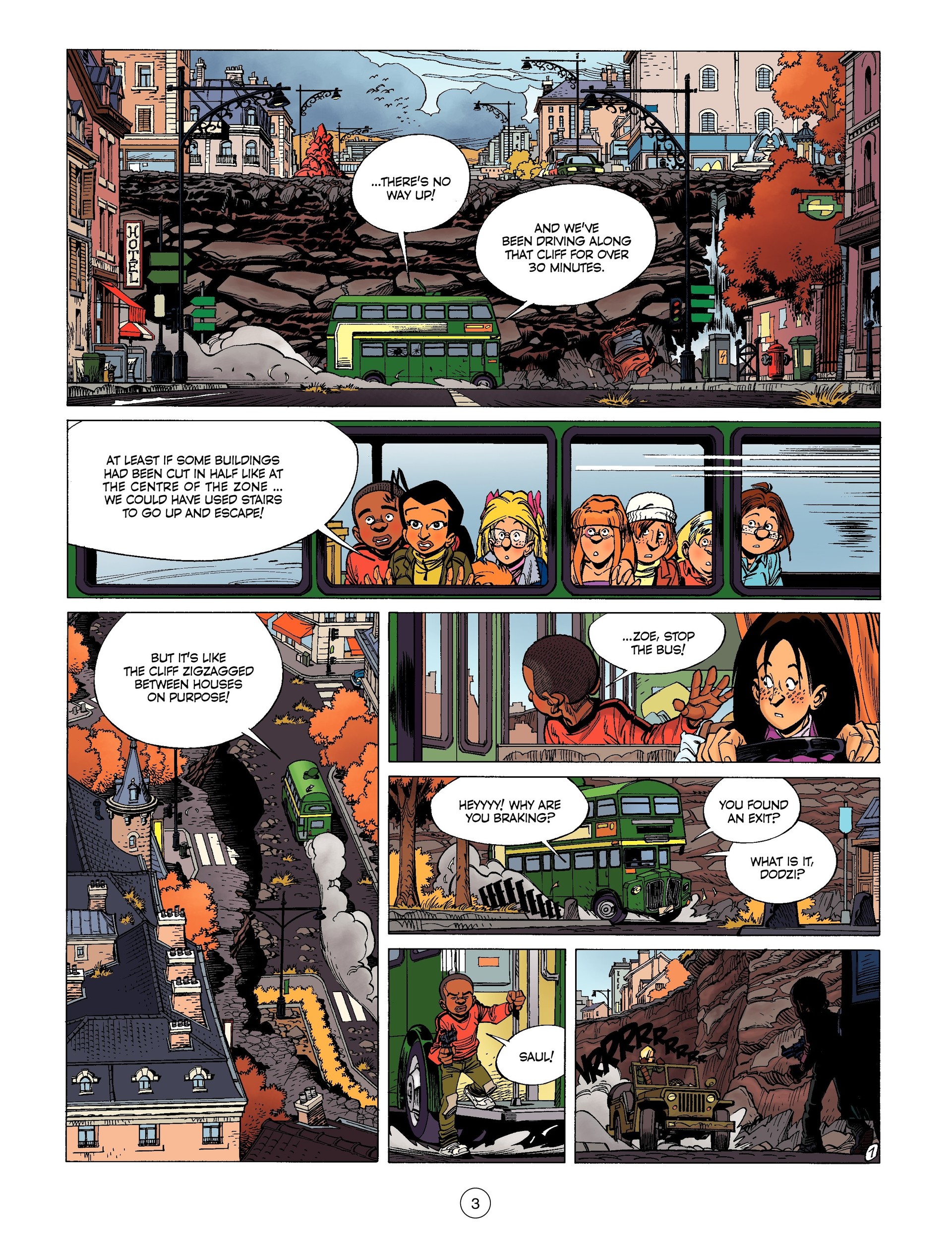 Alone (2014-) issue 7 - Page 5