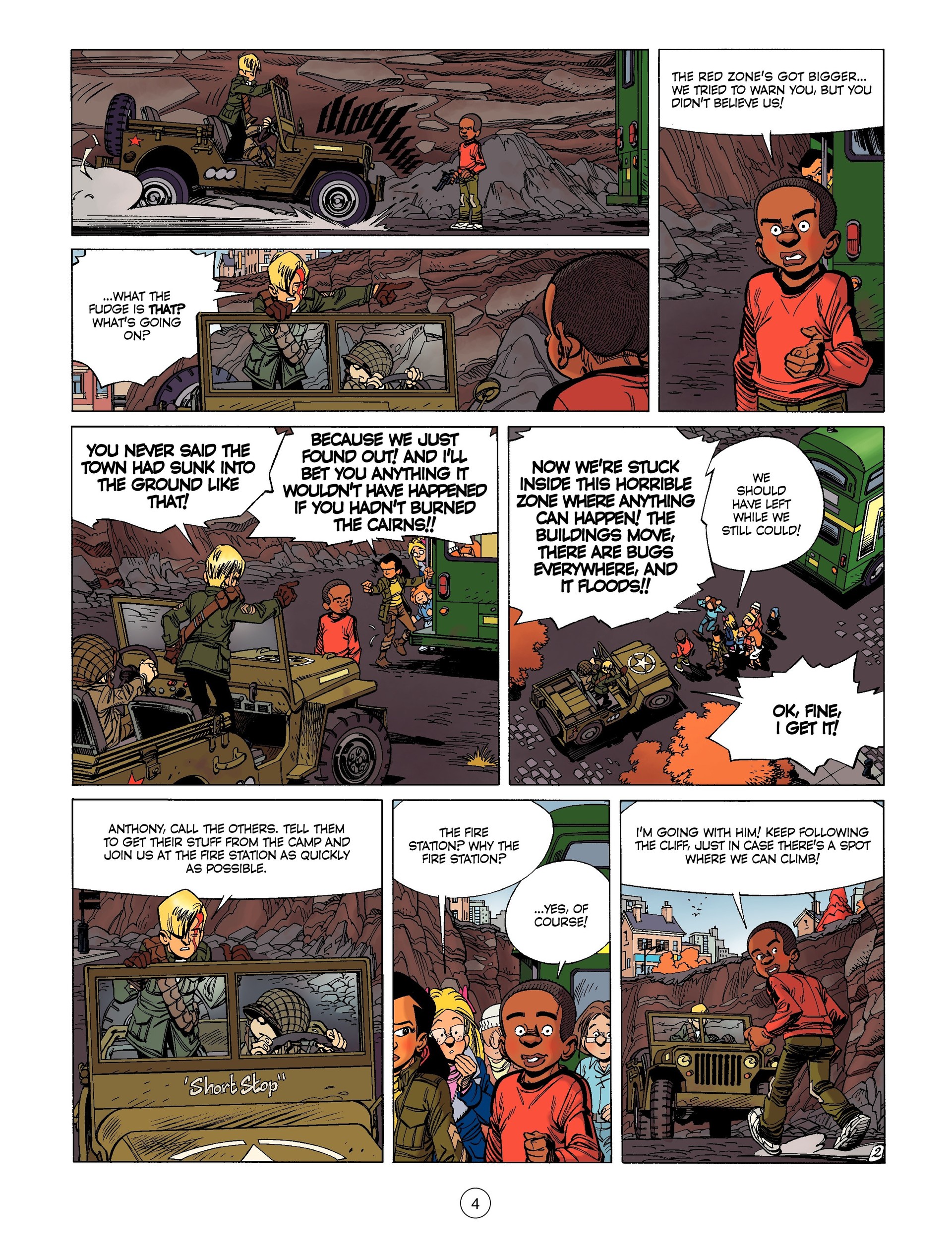 Alone (2014-) issue 7 - Page 6