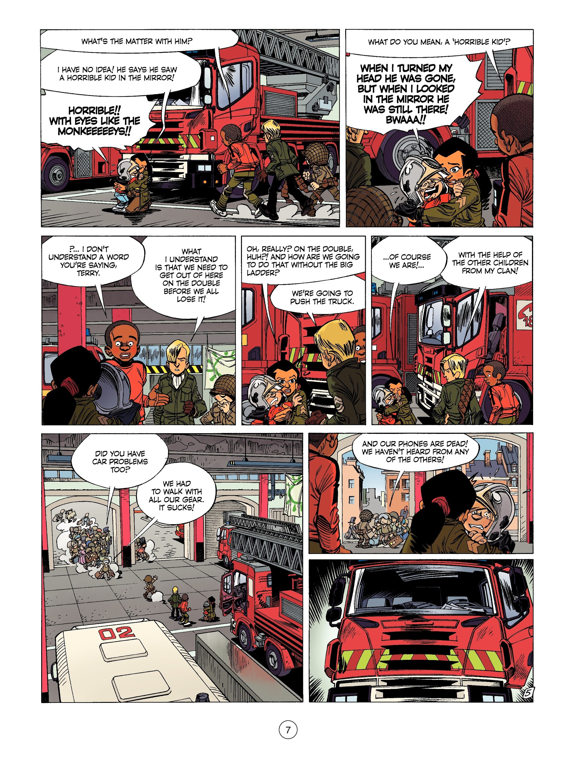 Alone (2014-) issue 7 - Page 9