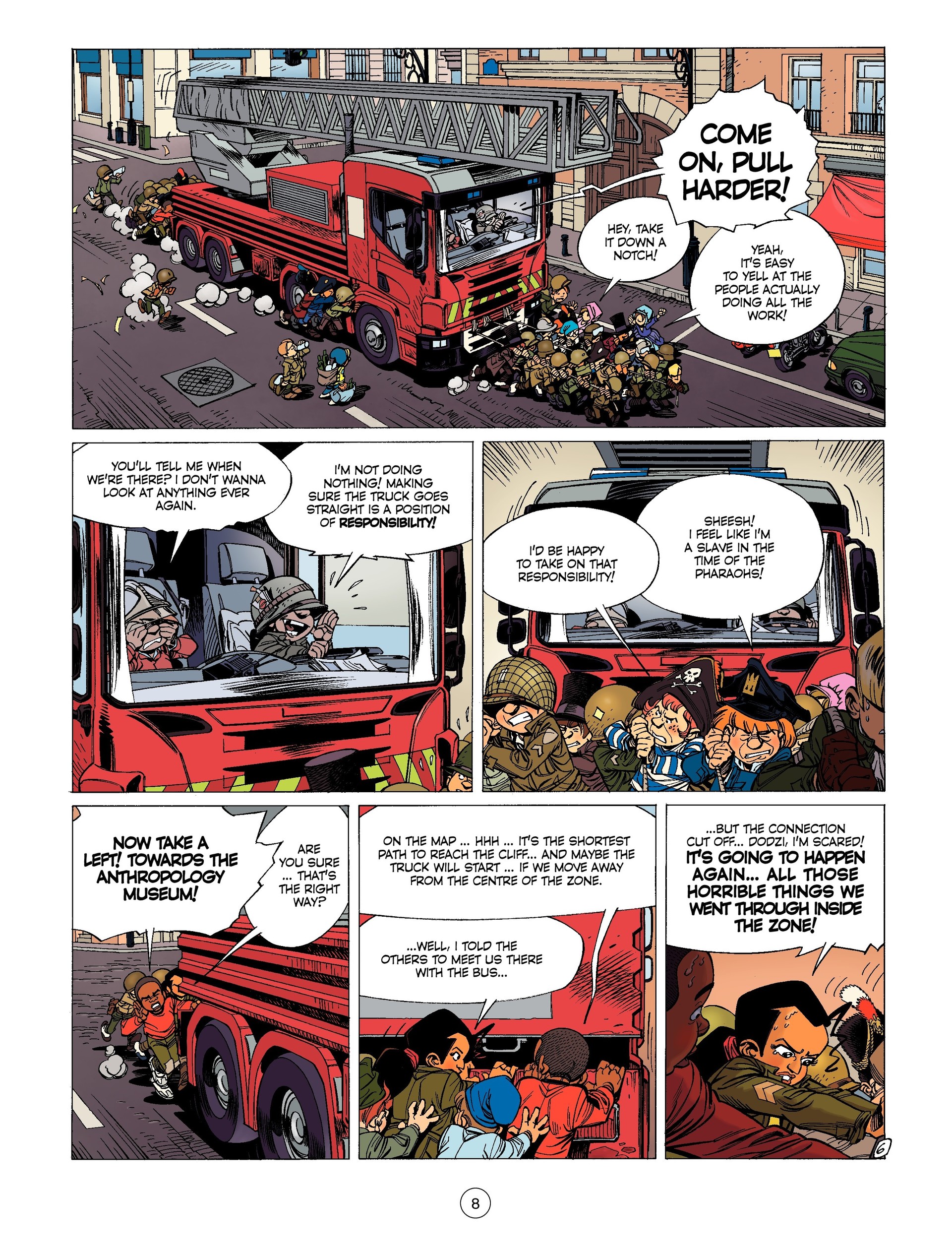 Alone (2014-) issue 7 - Page 10