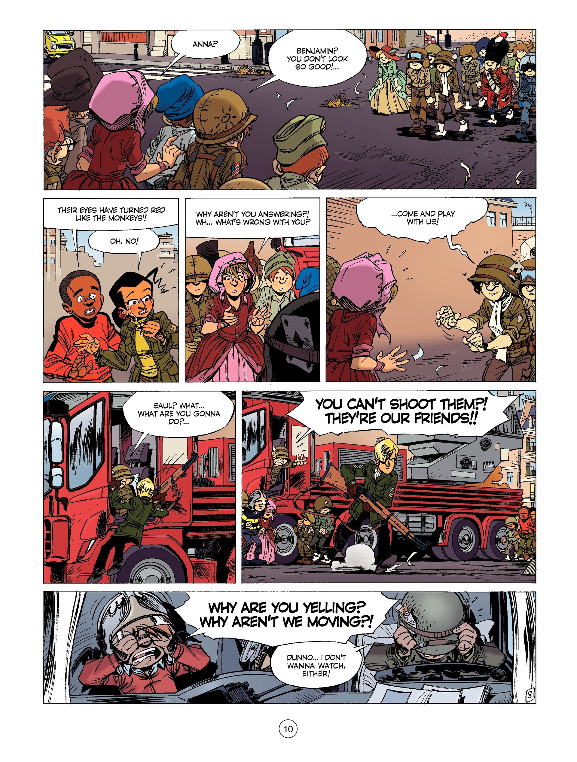 Alone (2014-) issue 7 - Page 12