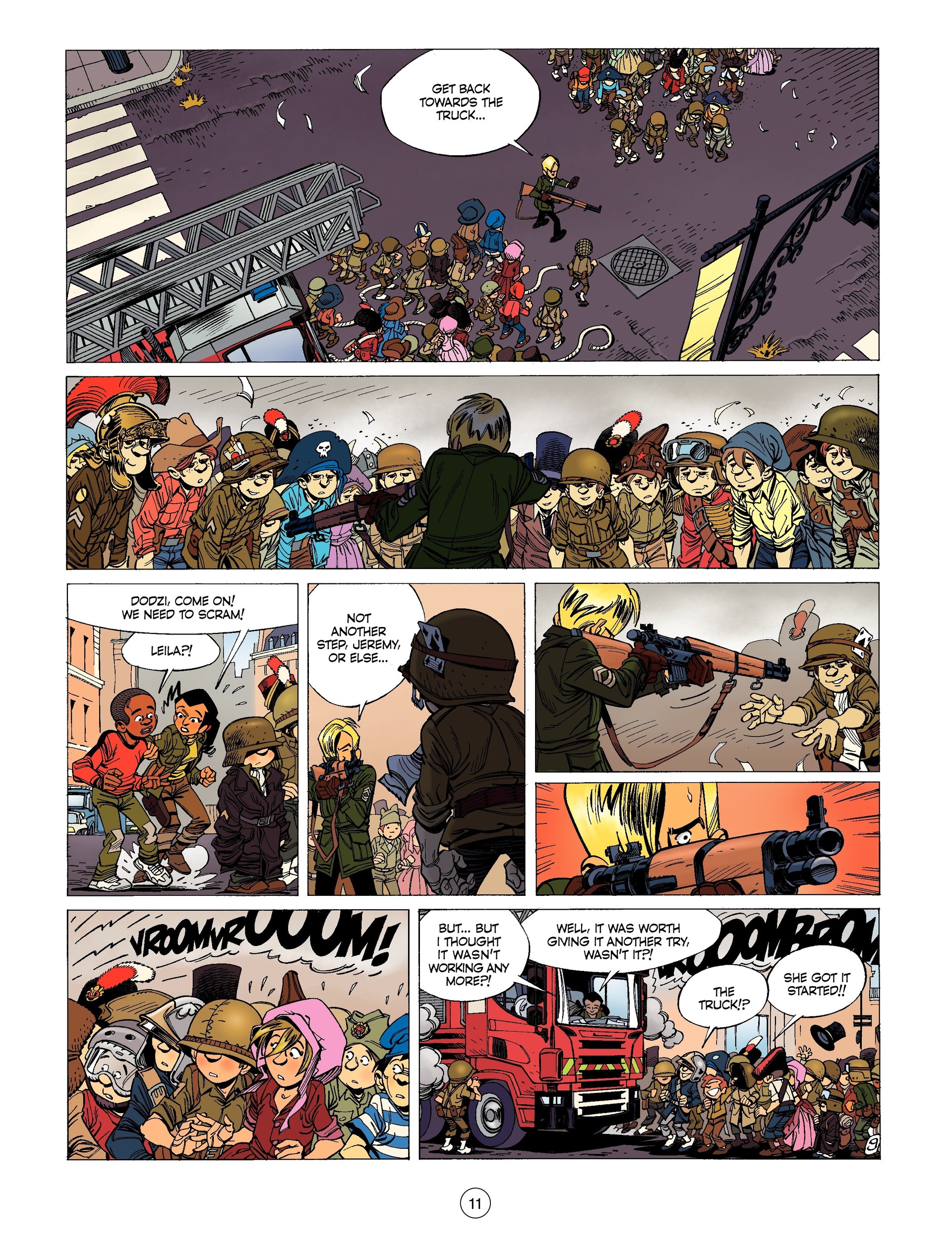 Alone (2014-) issue 7 - Page 13