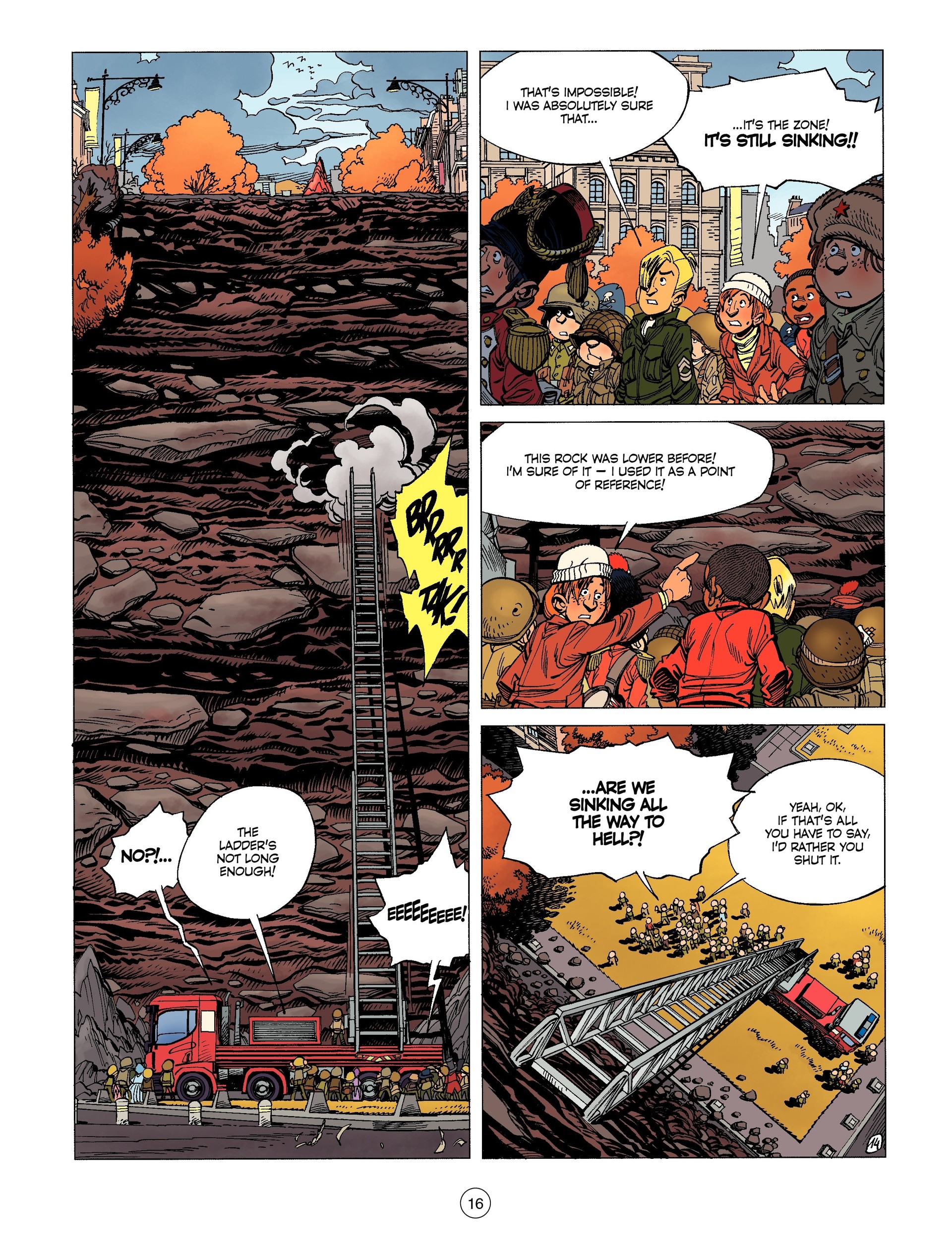 Alone (2014-) issue 7 - Page 18