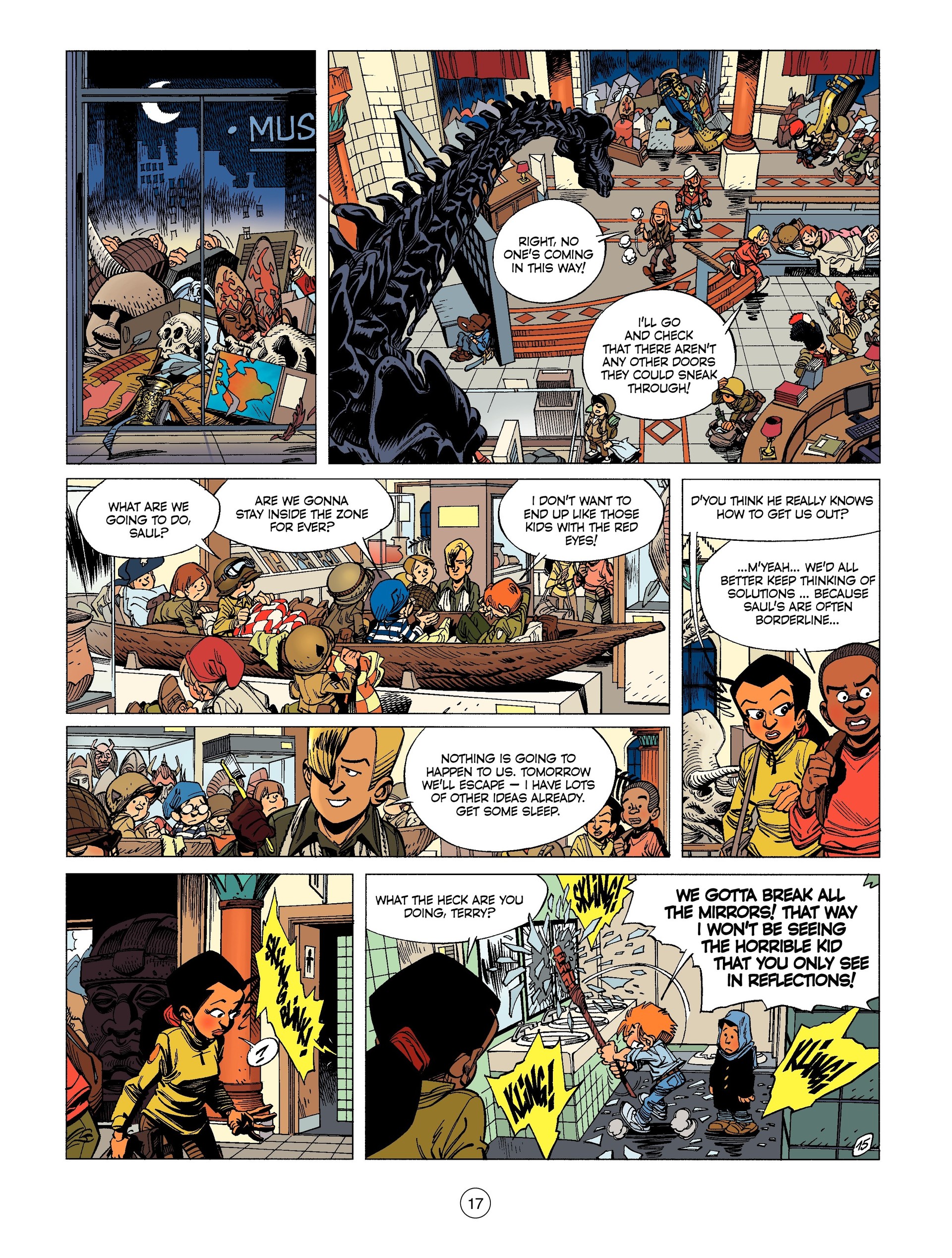 Alone (2014-) issue 7 - Page 19