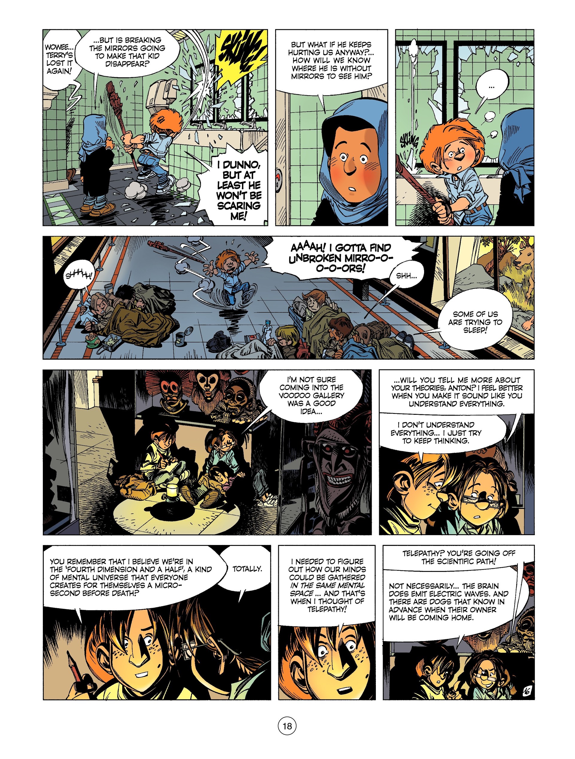 Alone (2014-) issue 7 - Page 20