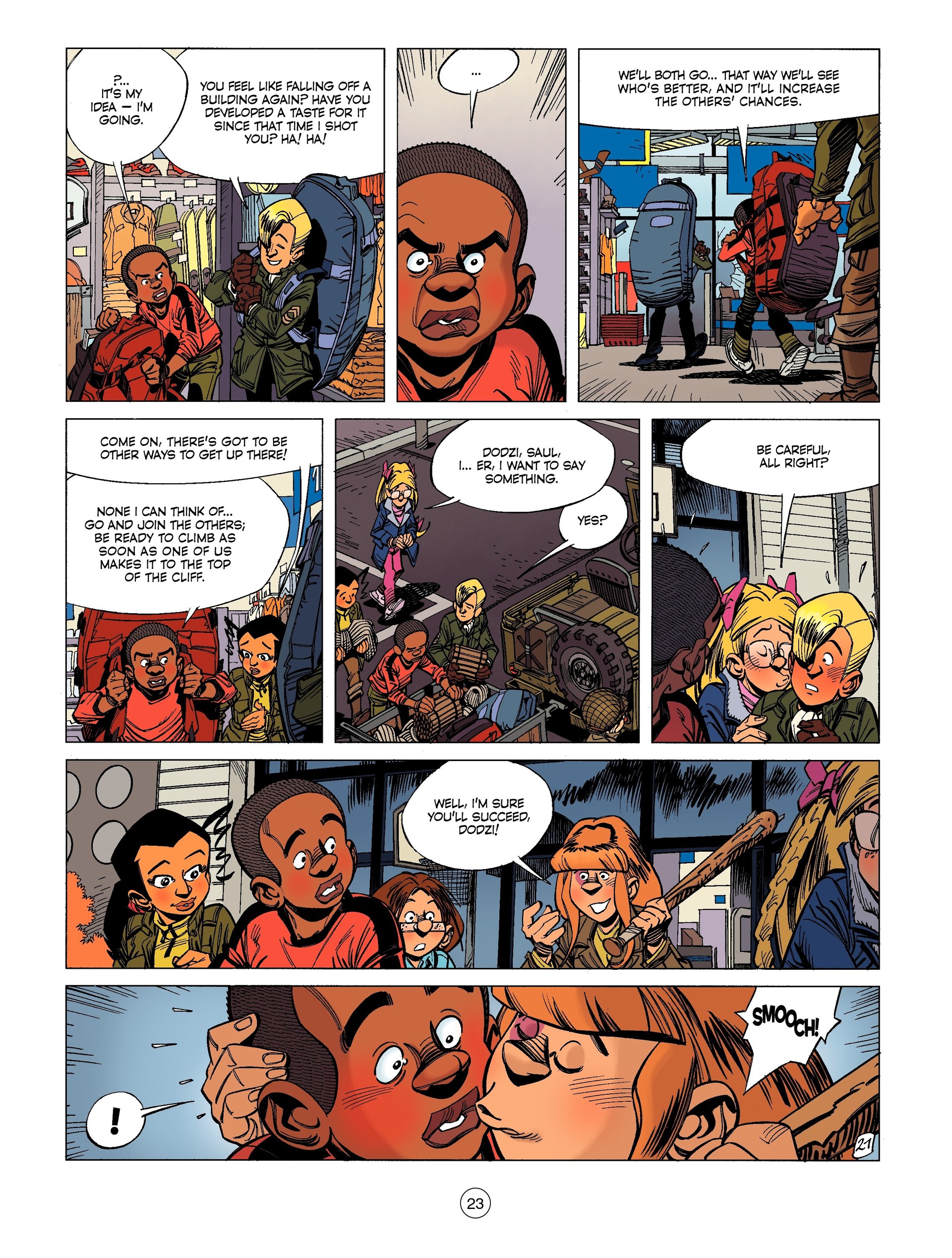 Alone (2014-) issue 7 - Page 25