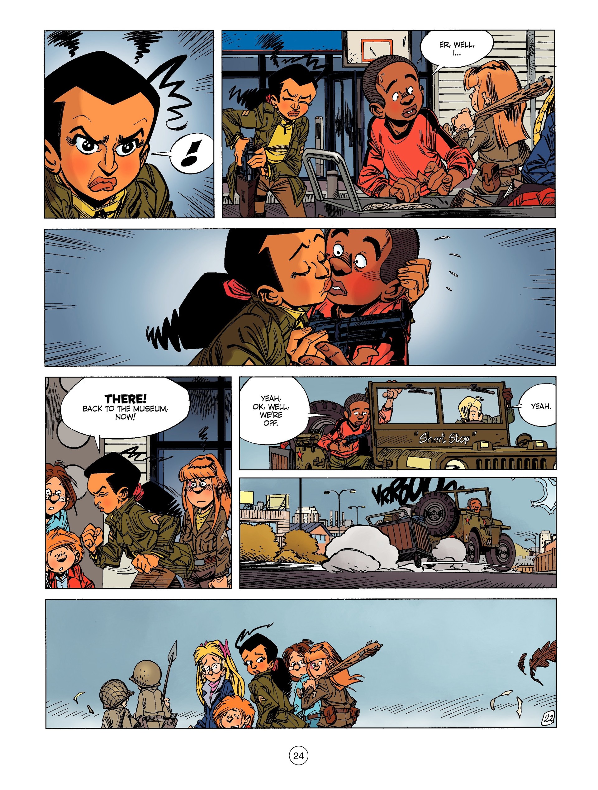 Alone (2014-) issue 7 - Page 26