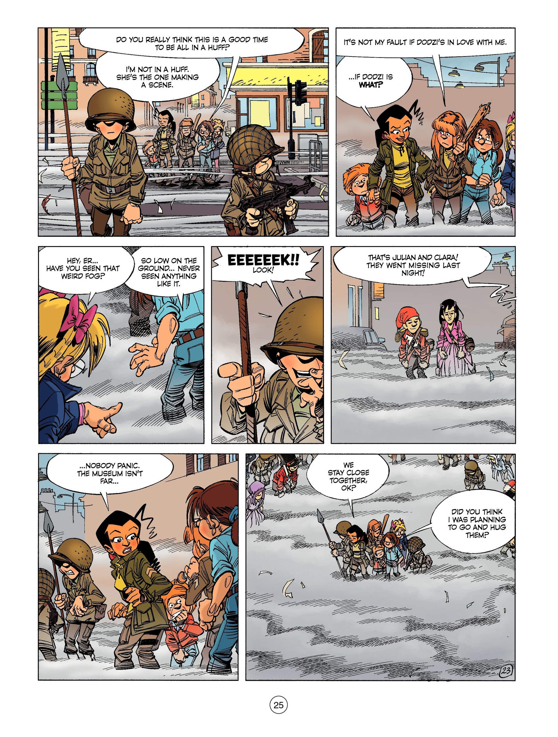 Alone (2014-) issue 7 - Page 27